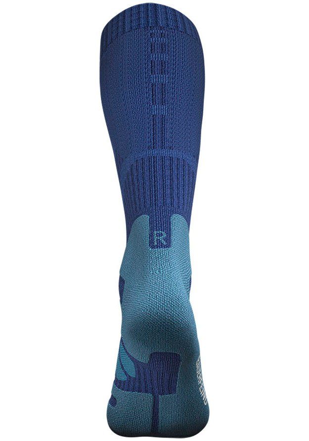 Bauerfeind Sportsokken Outdoor Merino Compression Socks