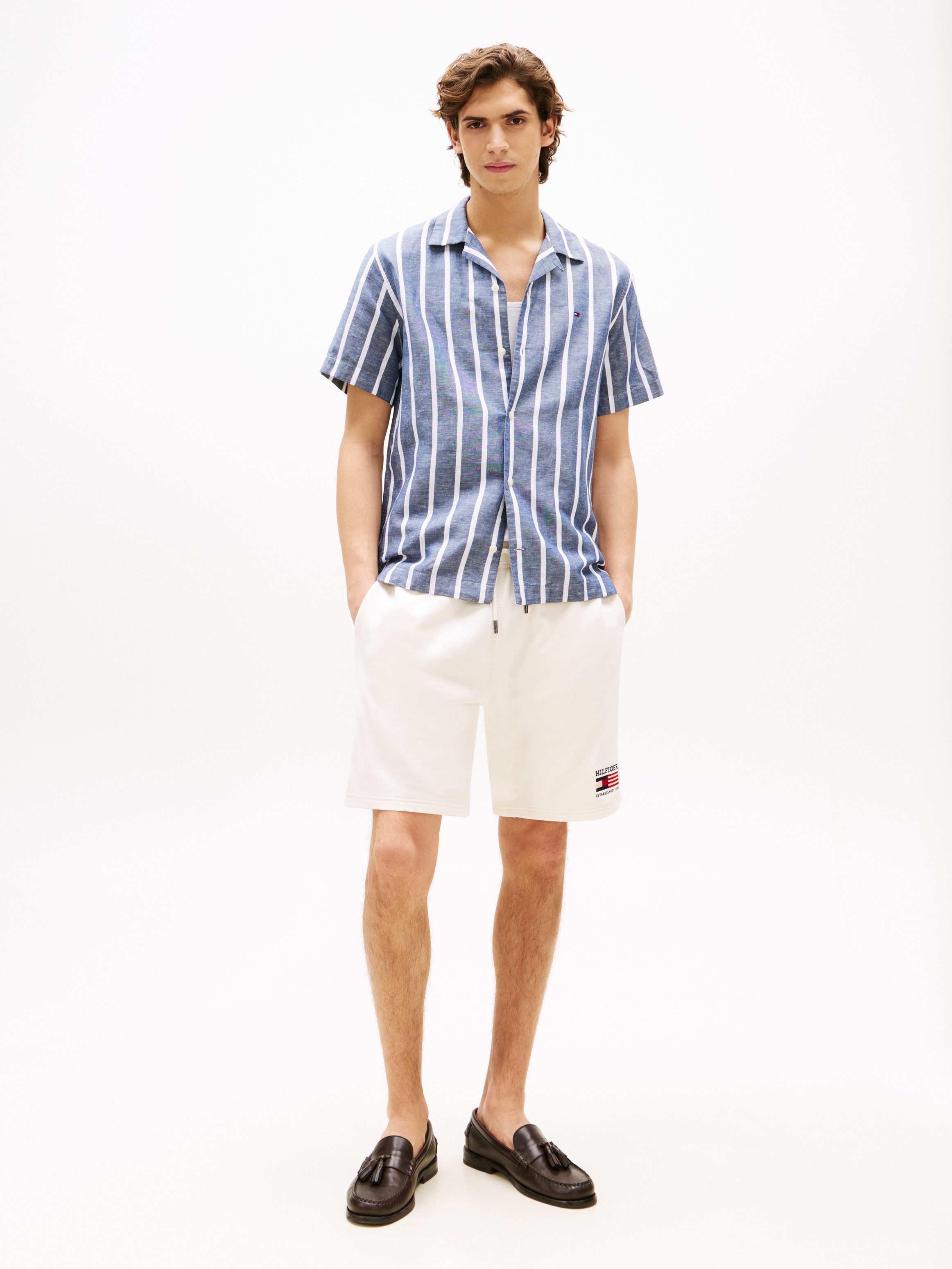 Tommy Hilfiger Sweatshort AMERICANA SHORTS