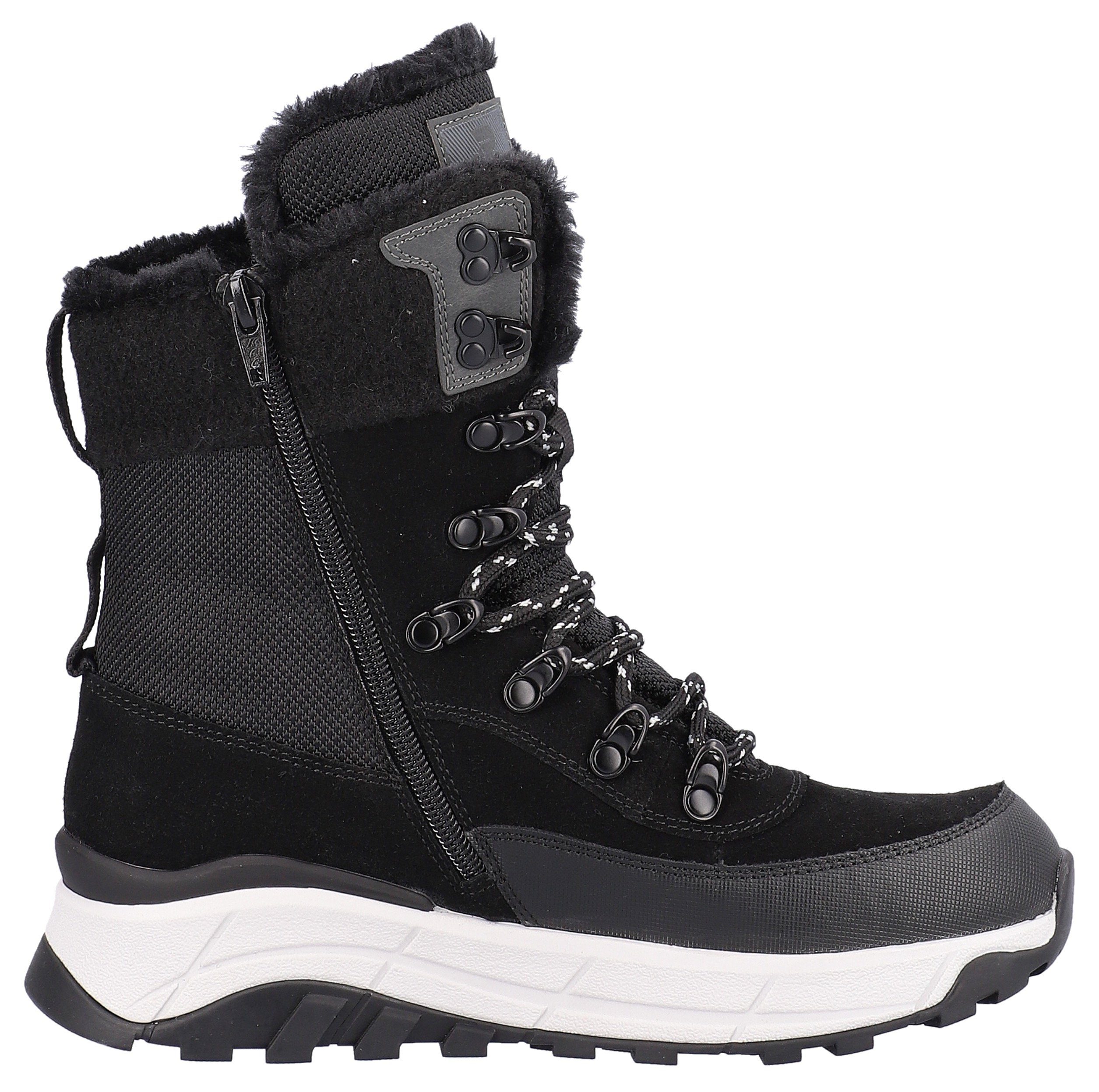 Rieker EVOLUTION Winterlaarzen snow boots, outdoor ankle boots, tex equipment, fiber grip sole