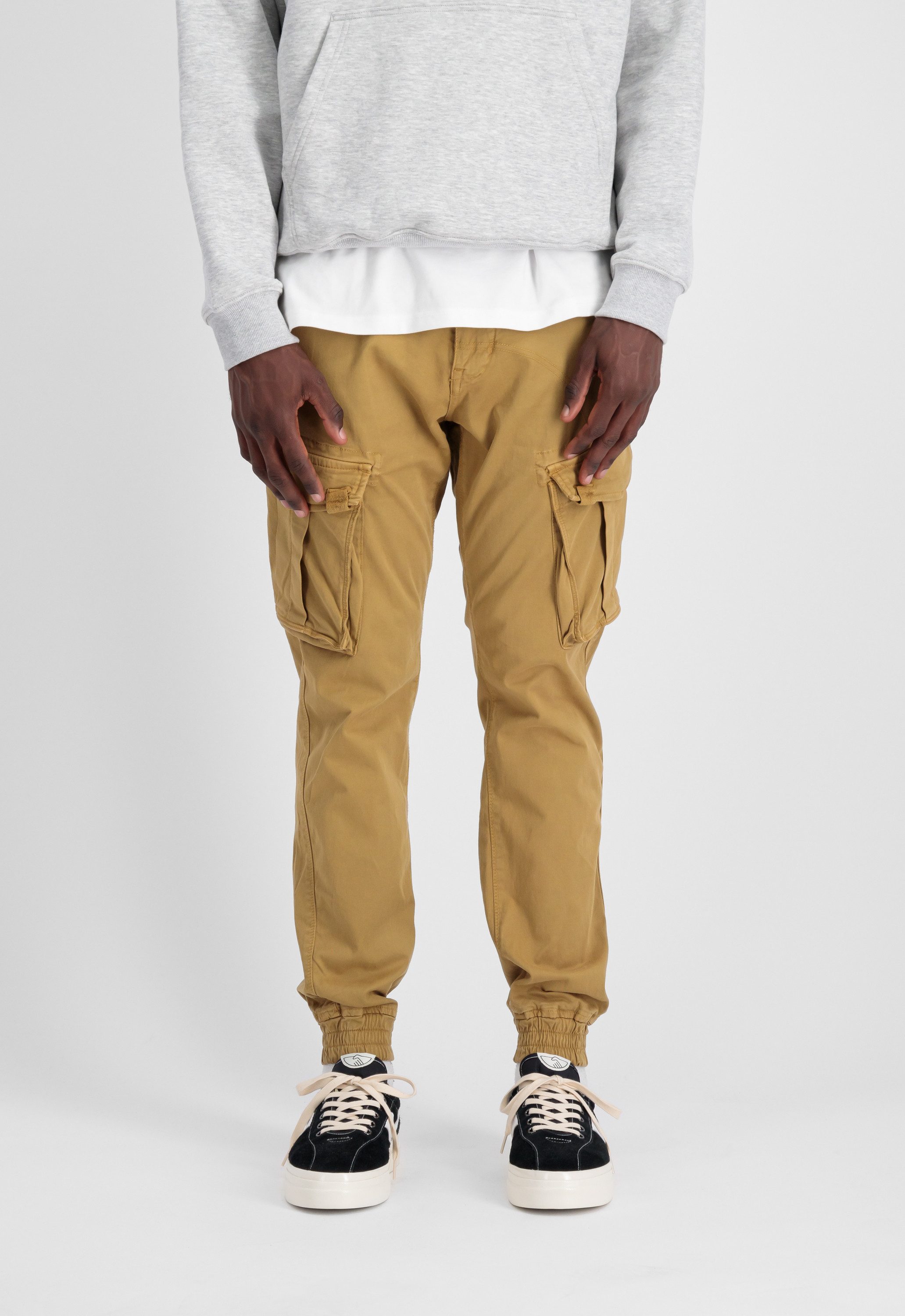 Alpha Industries Cargobroek Men Pants Spy Pant