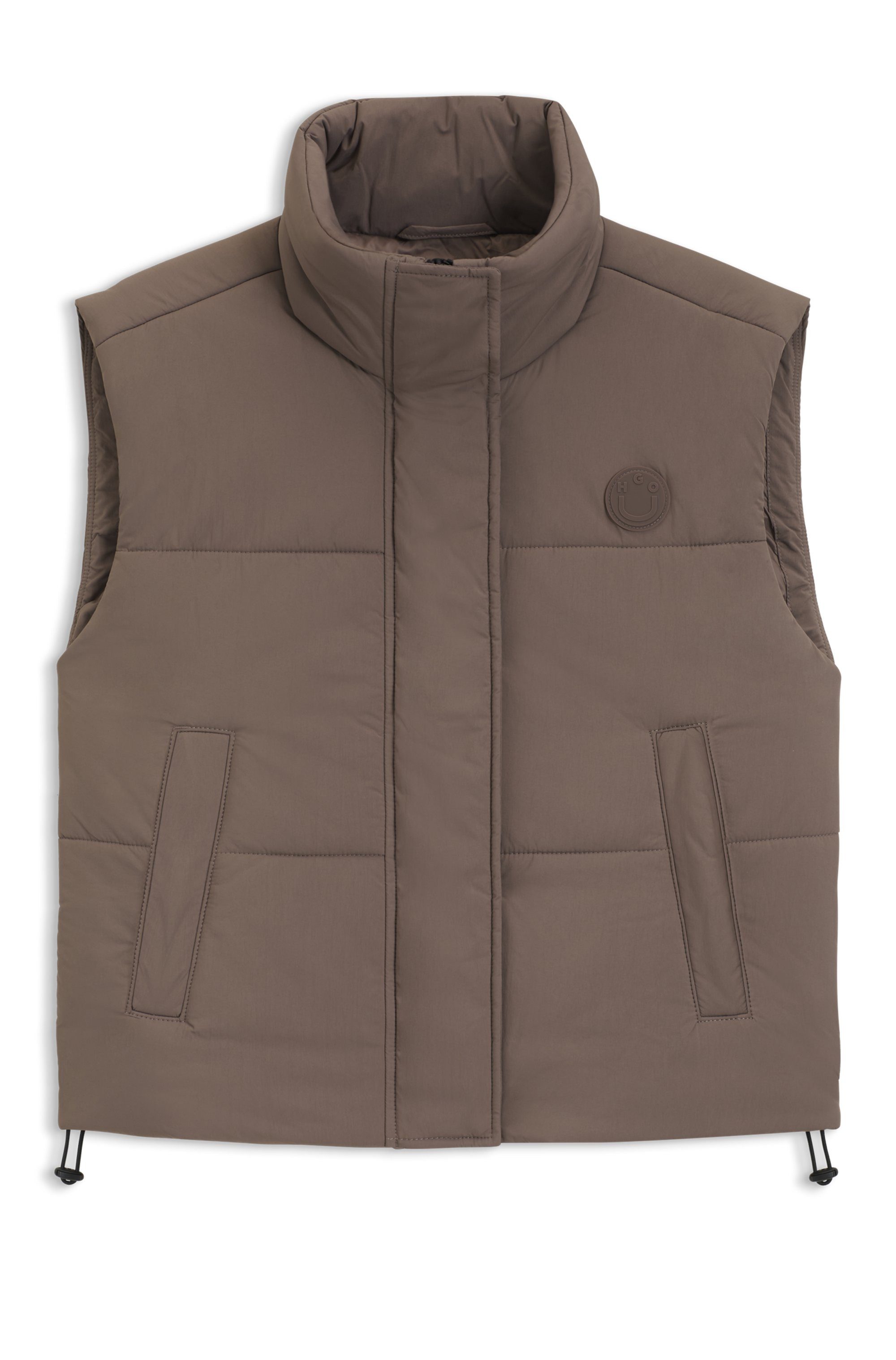 HUGO Blue Bodywarmer Fae