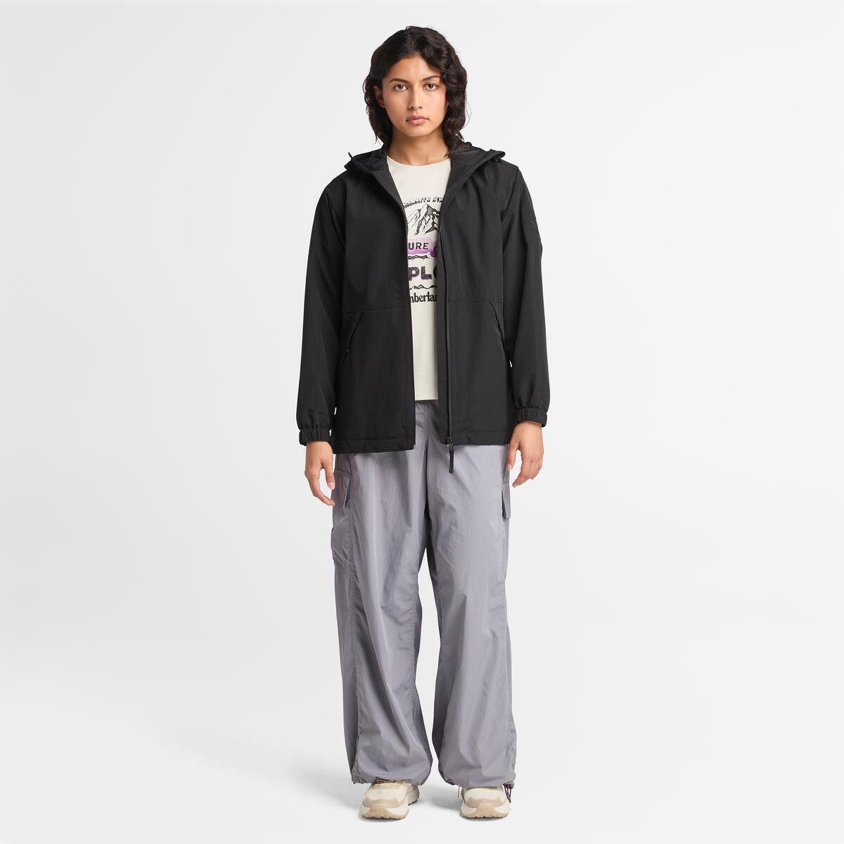 Timberland Regenjack WINNICK Waterproof Shell Jacket (1 stuk)
