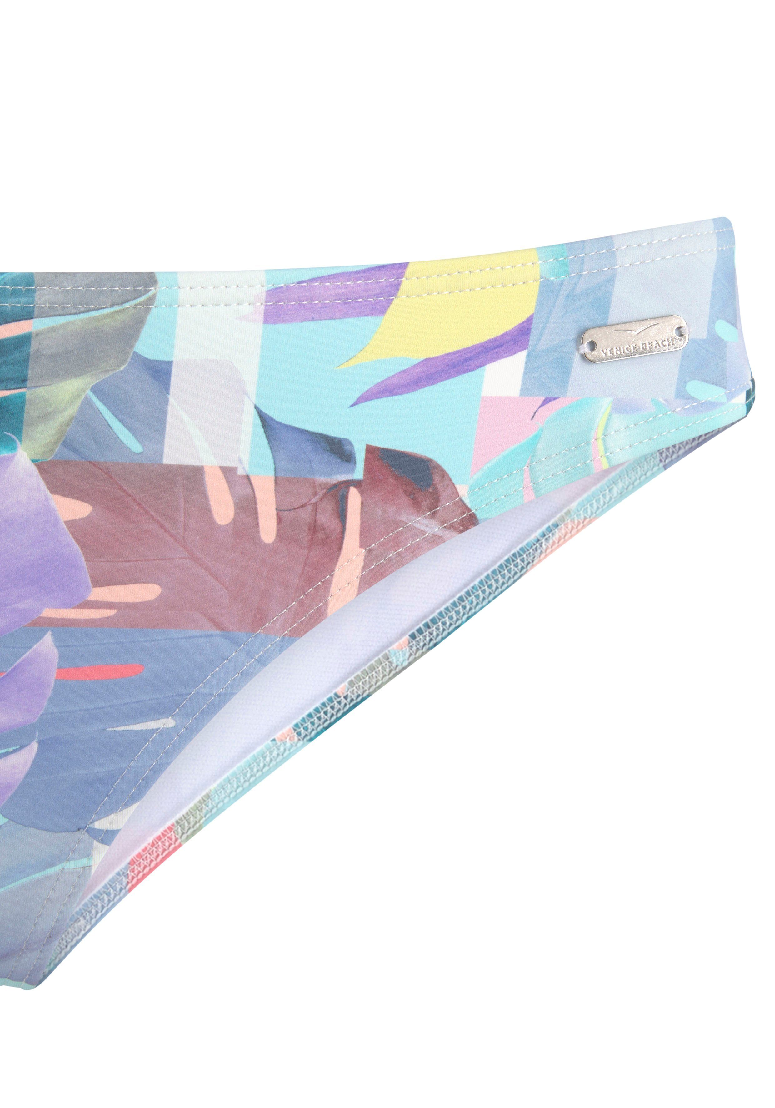 Venice Beach Bikinibroekje Varia in luxe pasteltinten