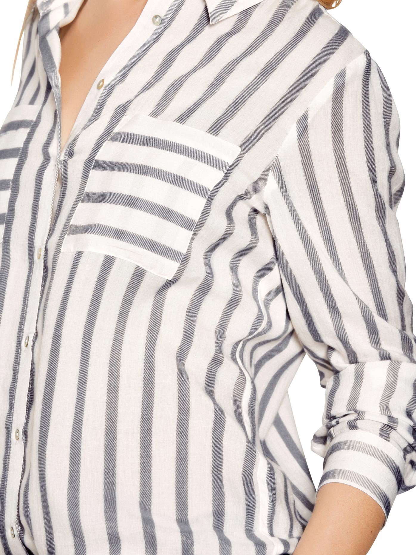 heine Overhemdblouse