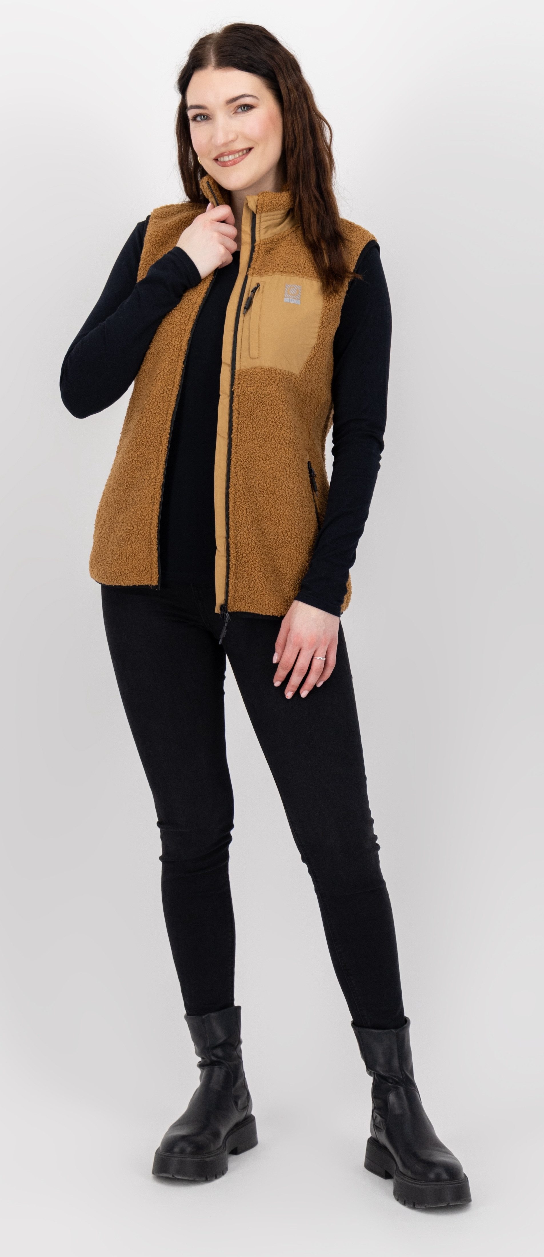 LPO Functionele bodywarmer CARO WMN