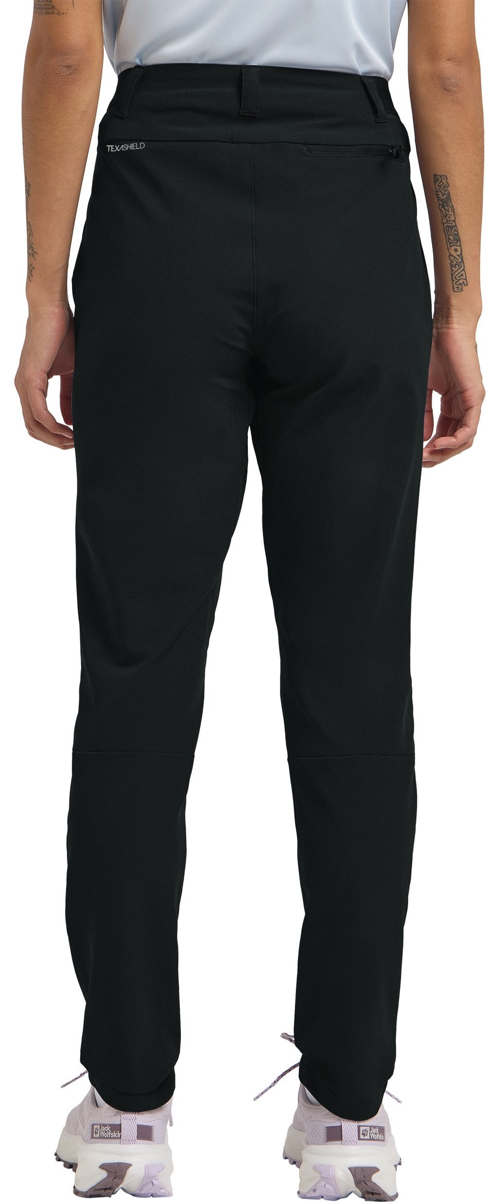 Jack Wolfskin Softshell-broek GEIGELSTEIN SLIM PANTS W