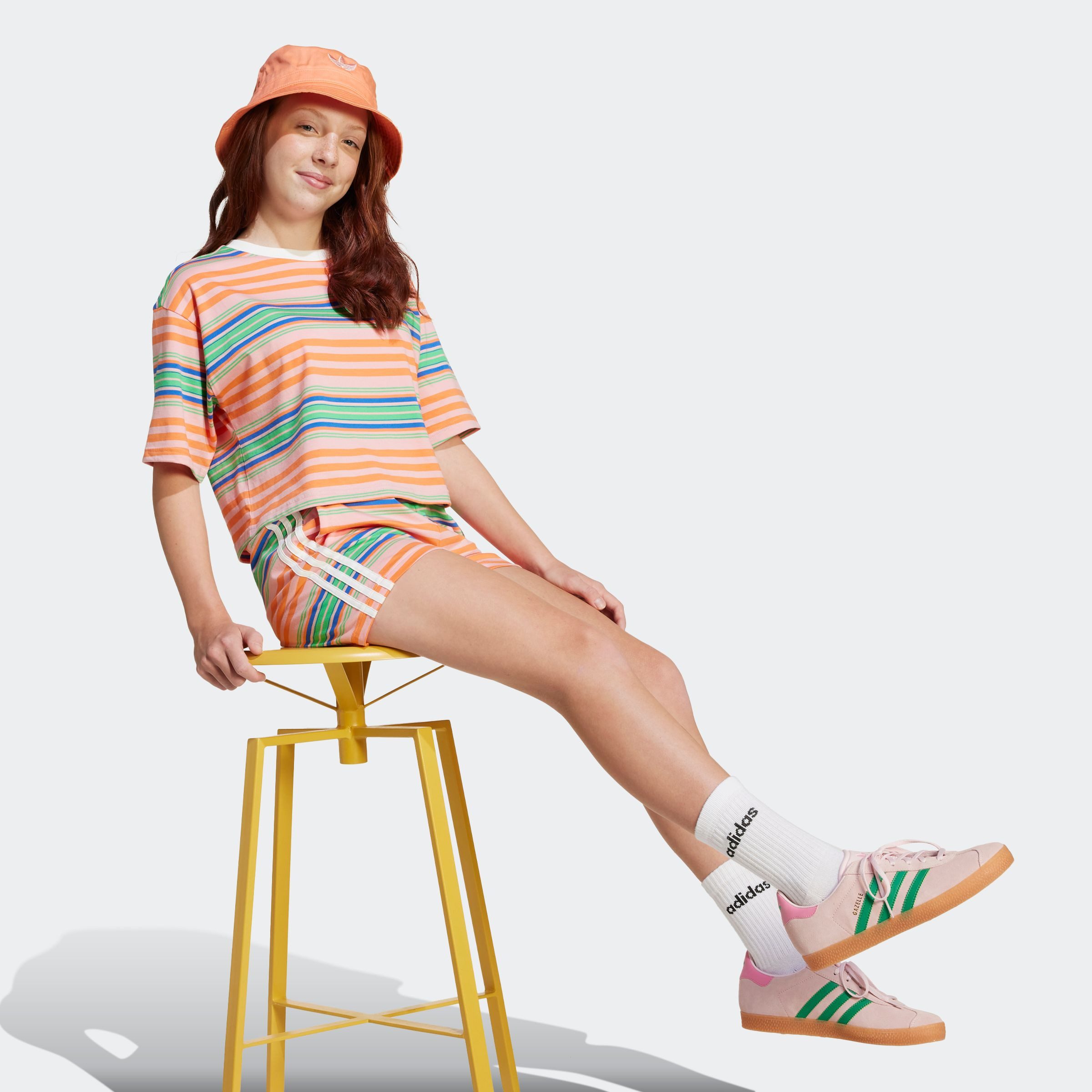adidas Originals T-shirt CROP TEE
