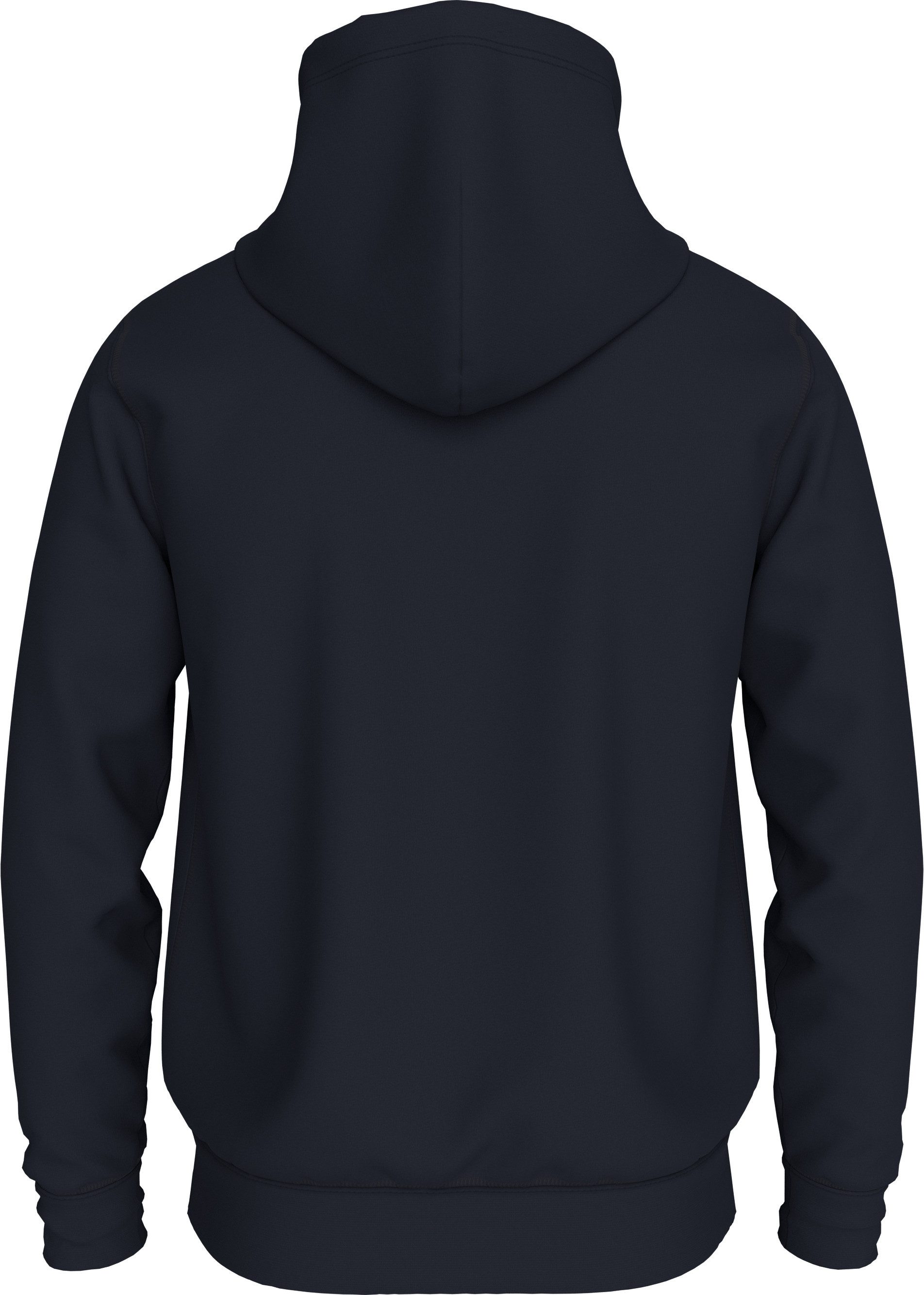 Tommy Hilfiger Hoodie BIG HILFIGER HOODY met contrastkleurige print