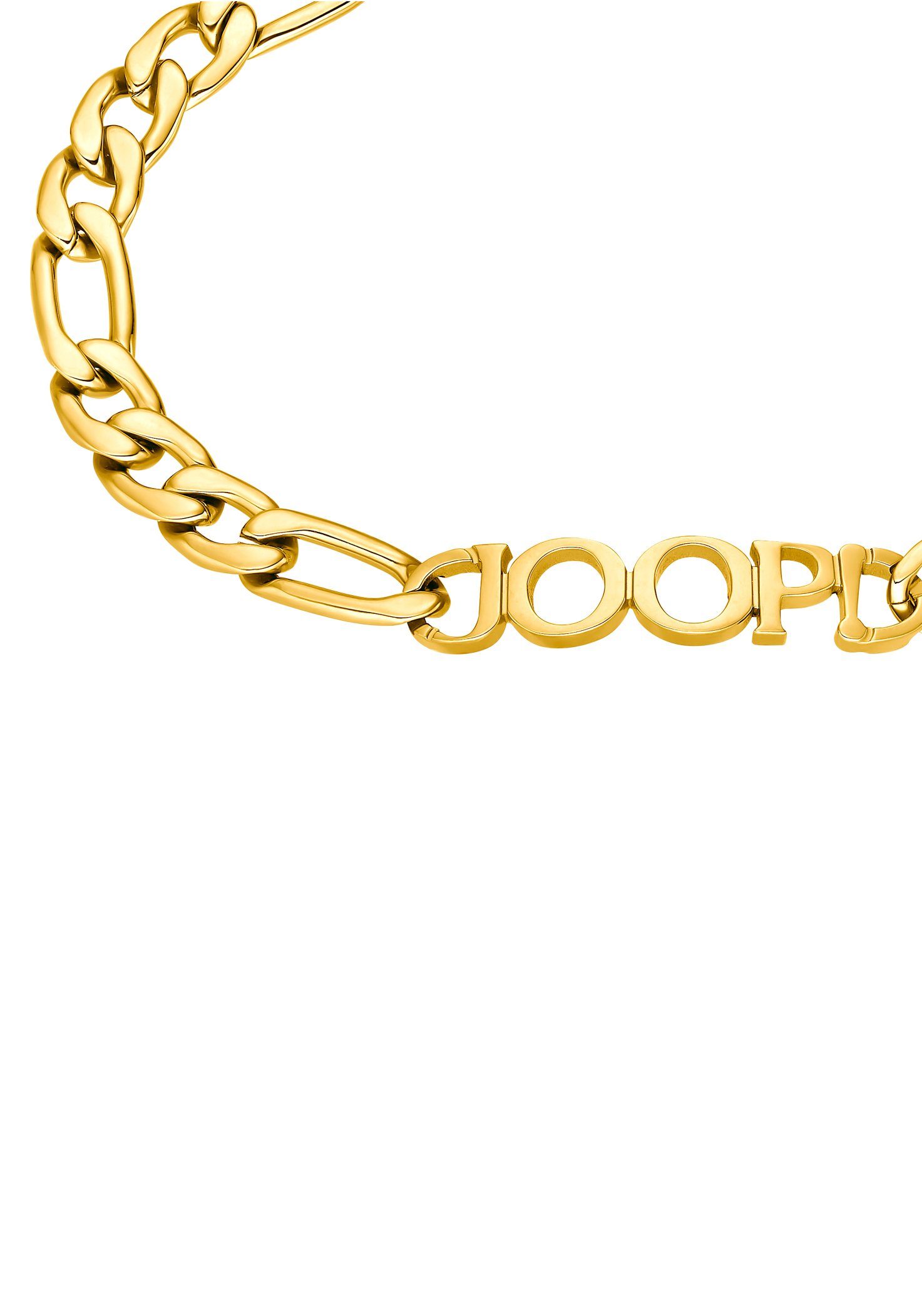 Joop! Armband 2034756 met zirkoon (synthetisch)