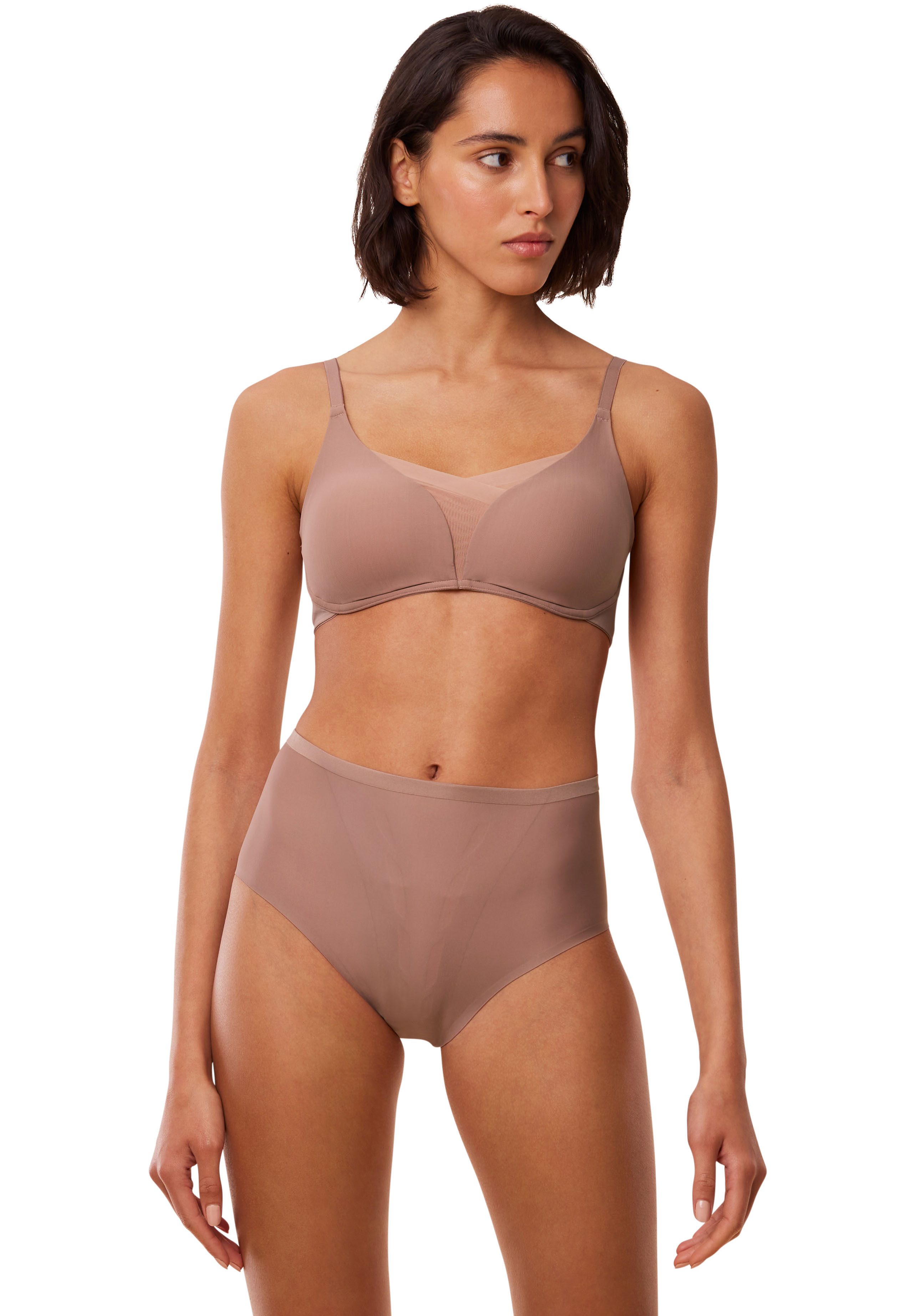 Triumph Shapingslip Shape Smart Maxi gladmakend en flatterend (-)