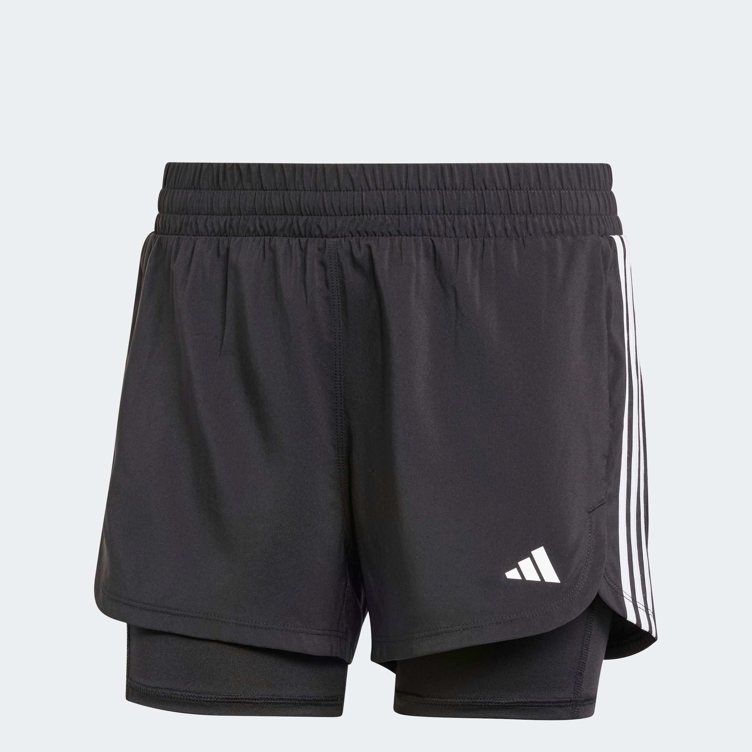 adidas Performance Short 2-IN-1 PACER (1-delig)