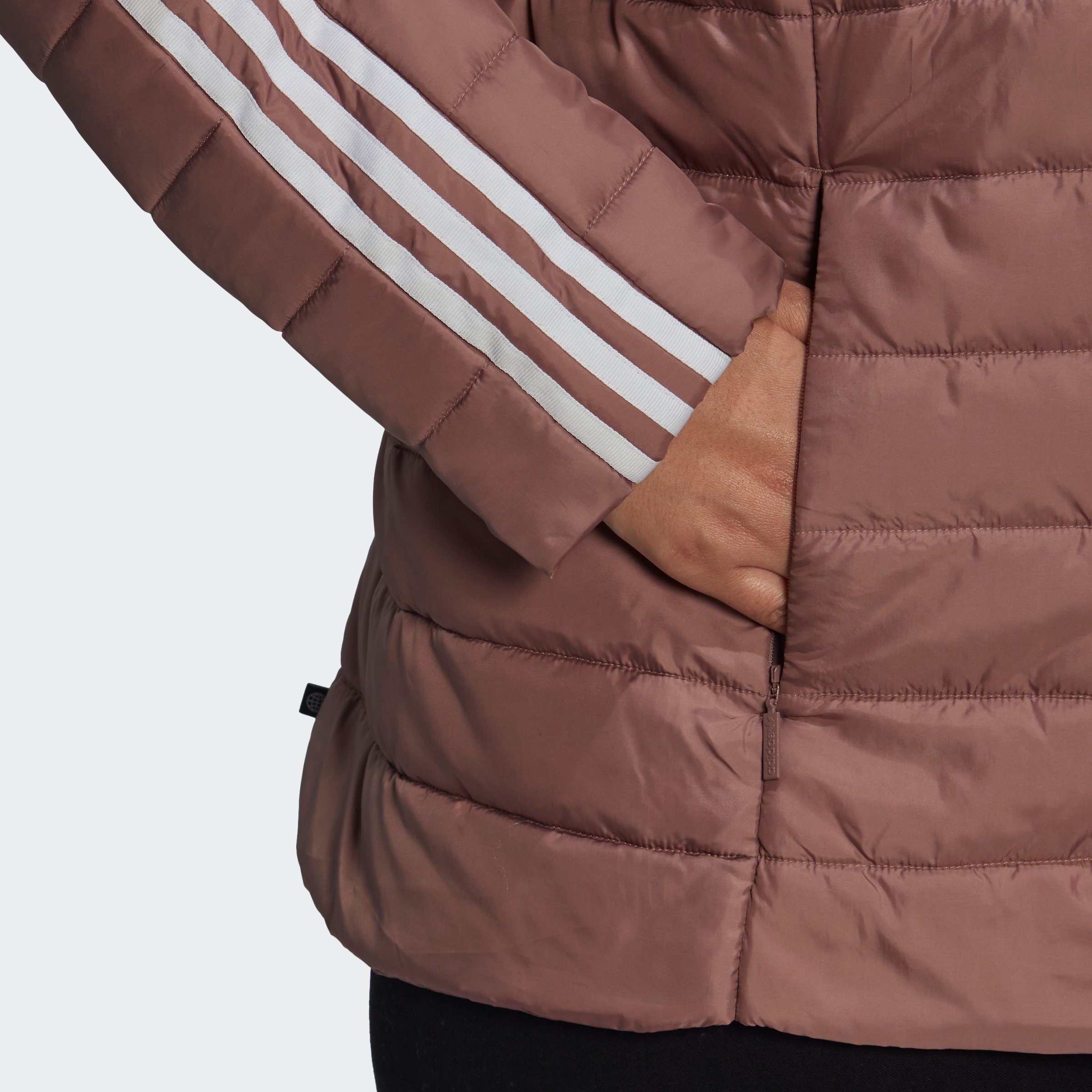 adidas Originals Outdoorjack HOODED PREMIUM SLIM