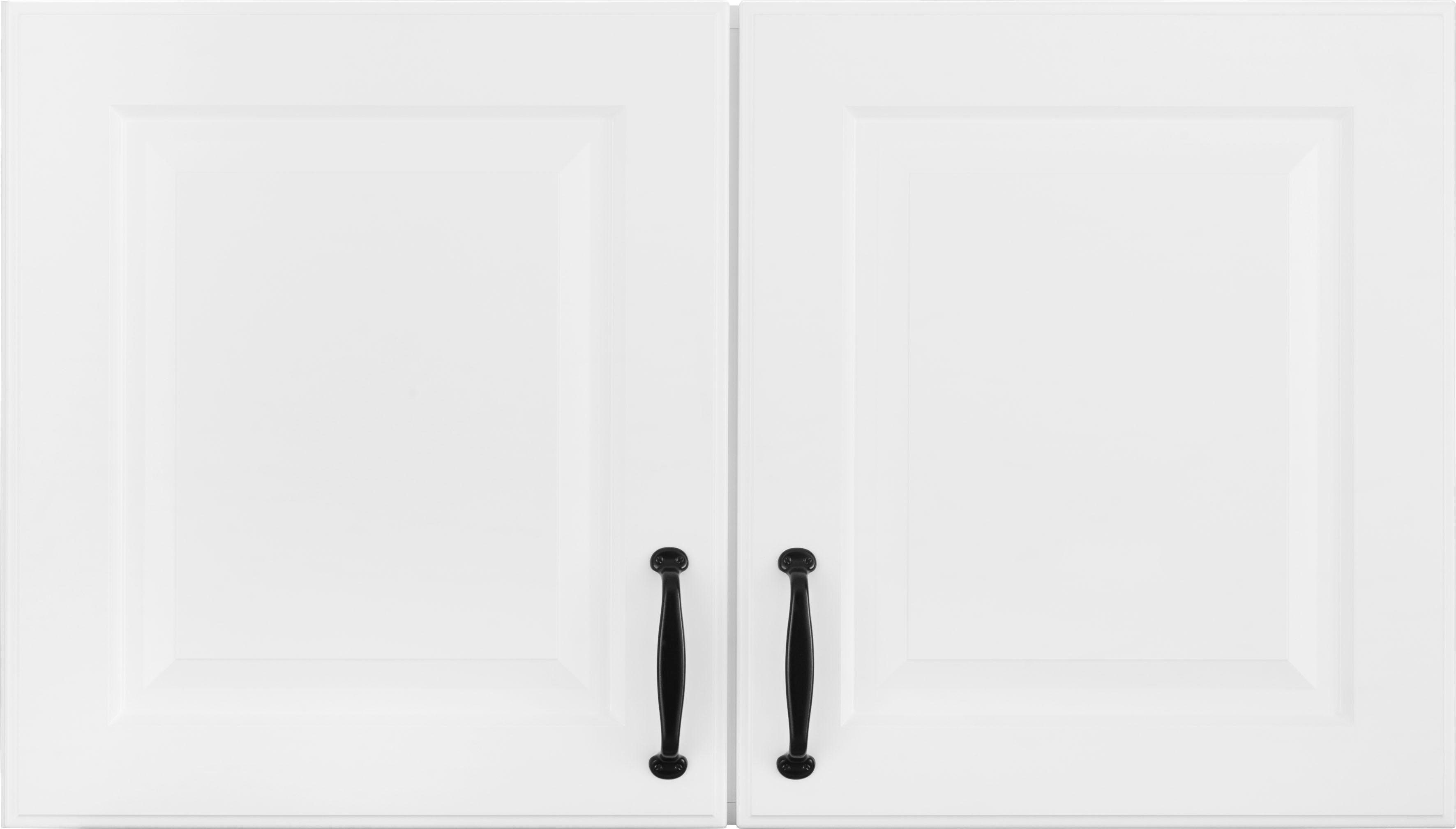 wiho Küchen Hangend kastje Erla 100 cm breed met vakkenfront