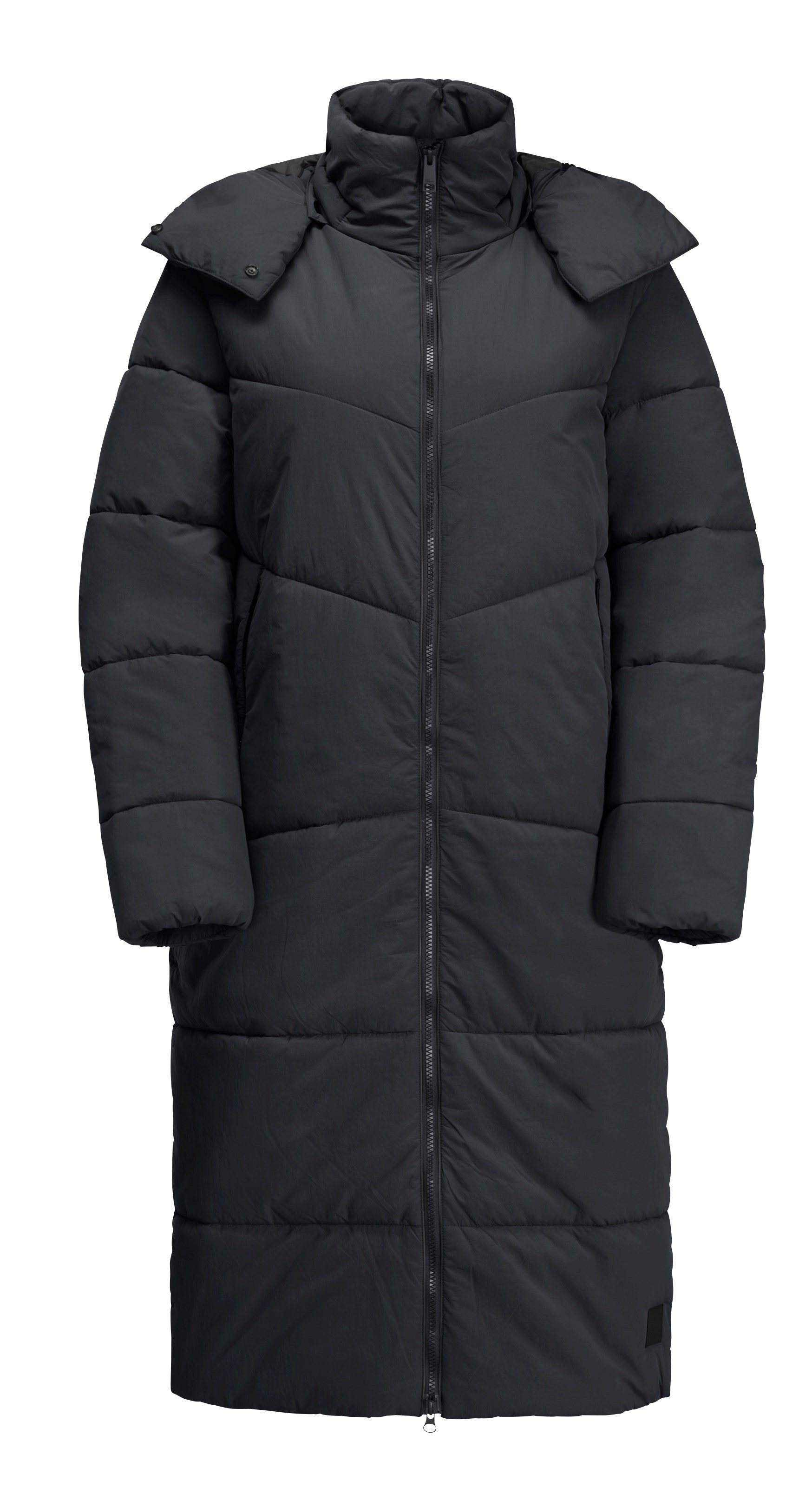 Jack Wolfskin Functionele jas KAROLINGER LONG COAT W