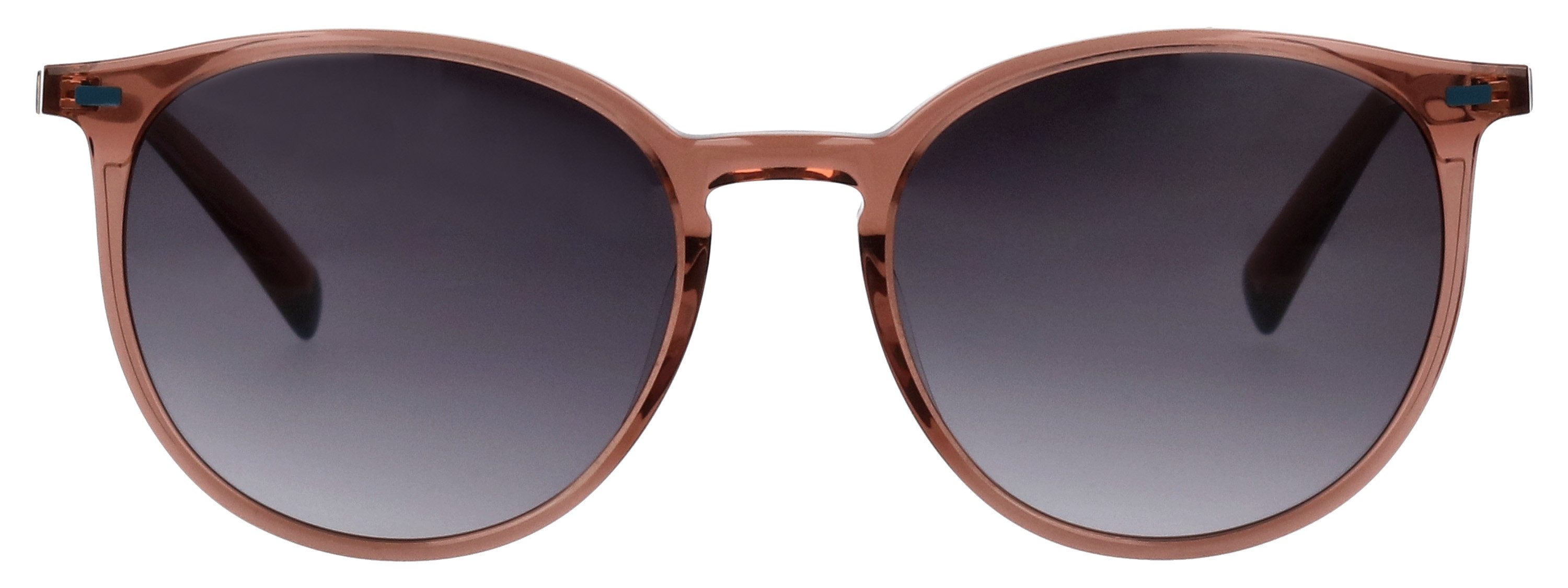 HUMPHREY´S eyewear Zonnebril 585329 Vorm vlinder, lichte verloopstönung, adc uv 400