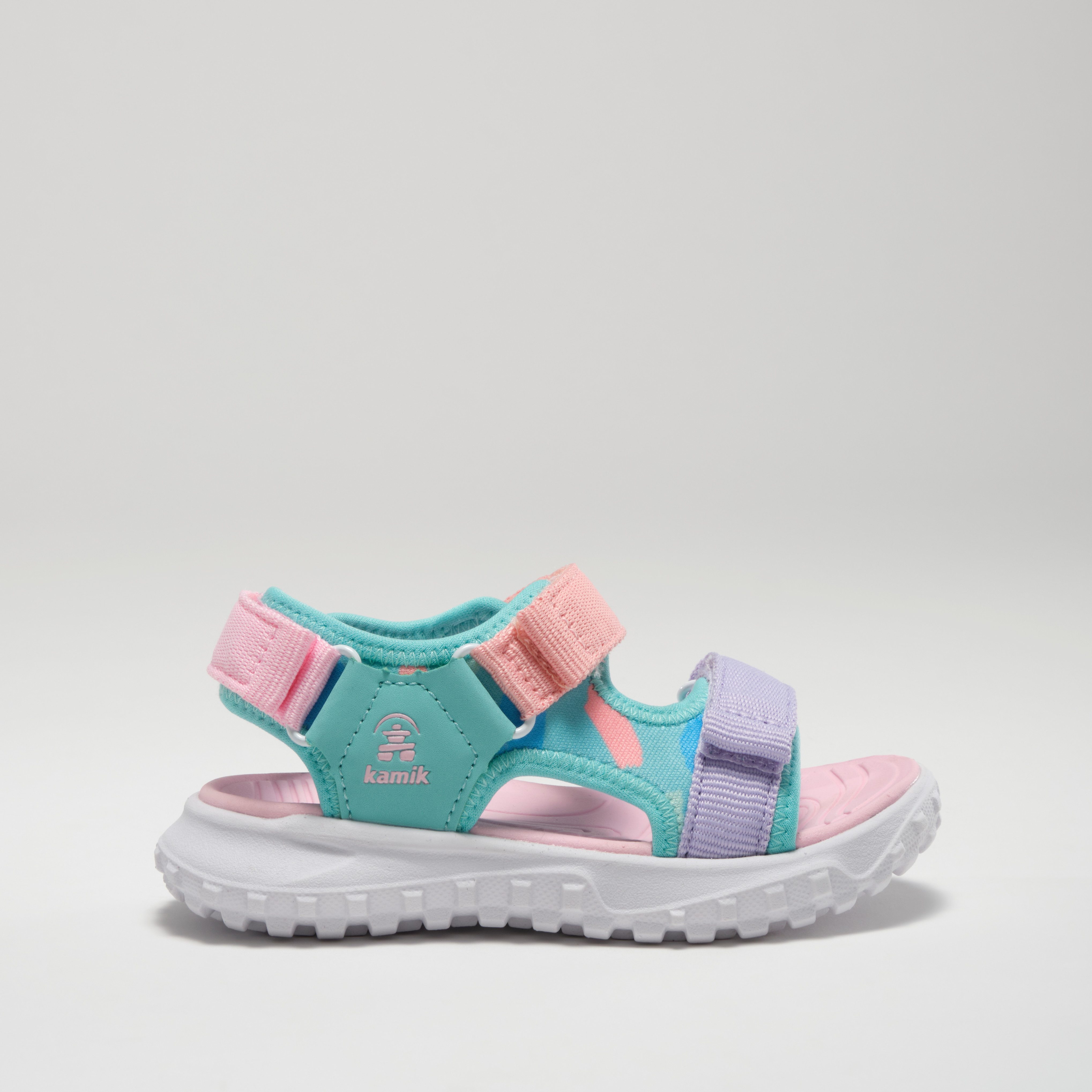 Kamik Sandalen Harbort sneldrogende materialen