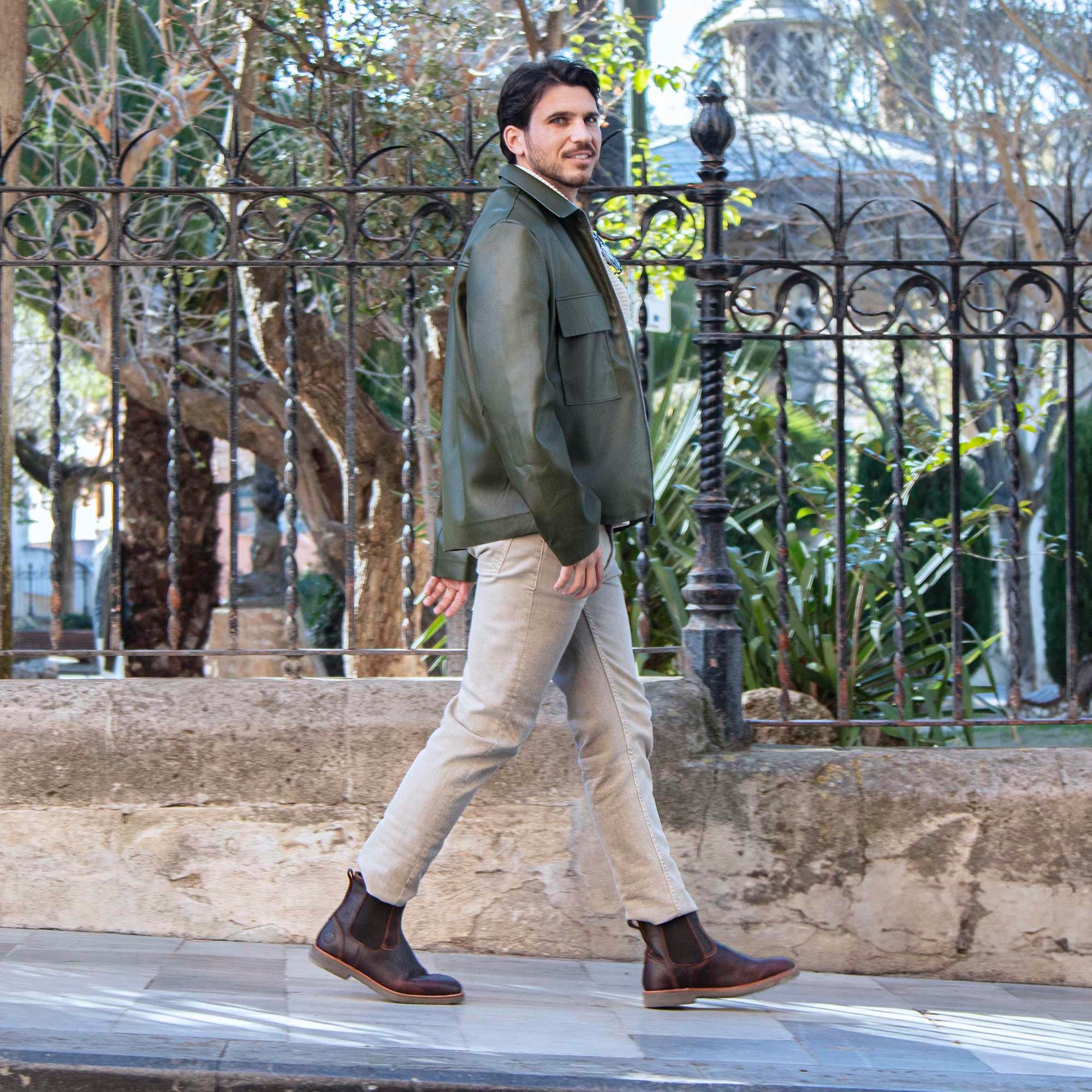 Panama Jack Chelsea-boots