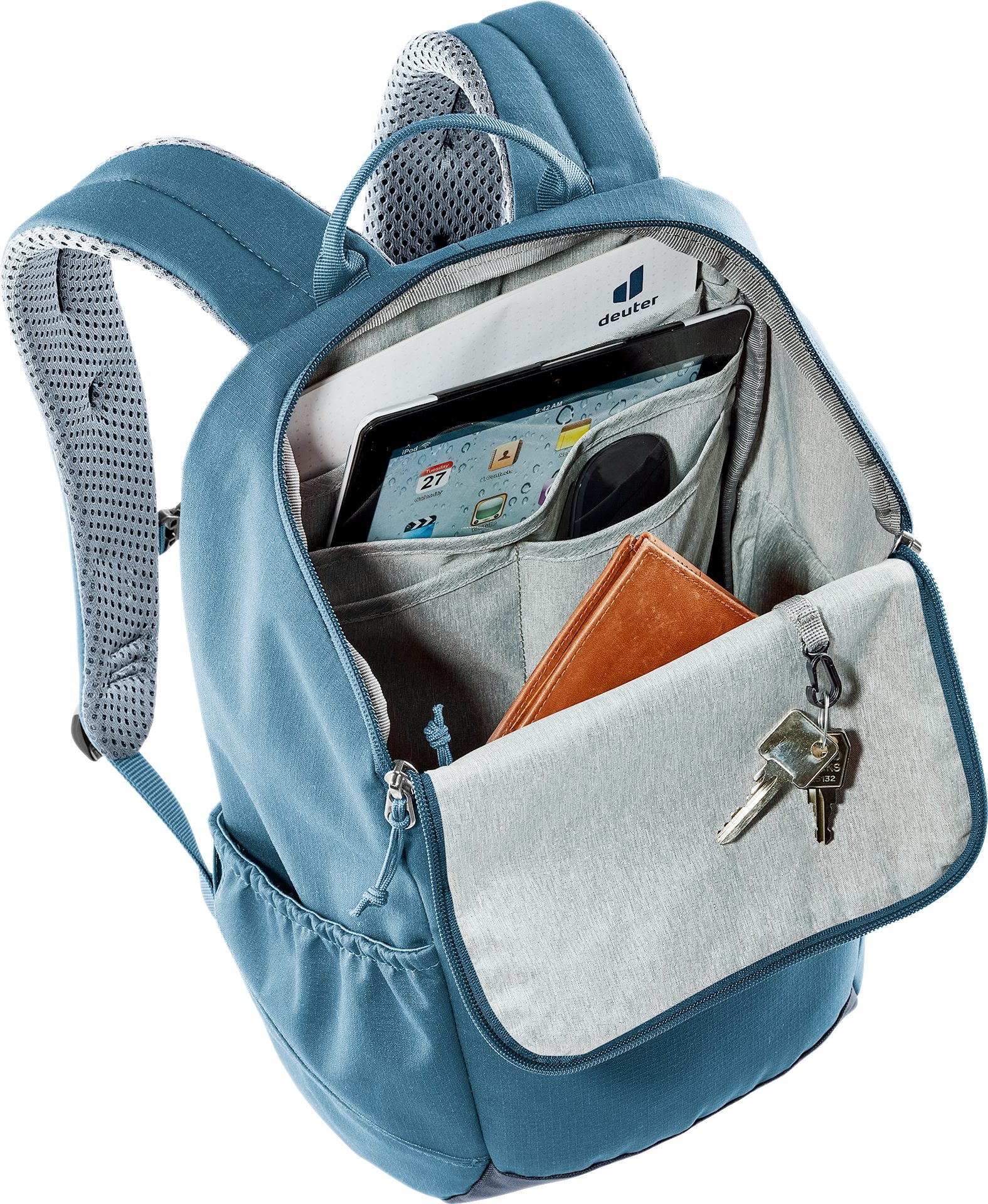 Deuter Vrijetijdsrugzak STEPOUT 16