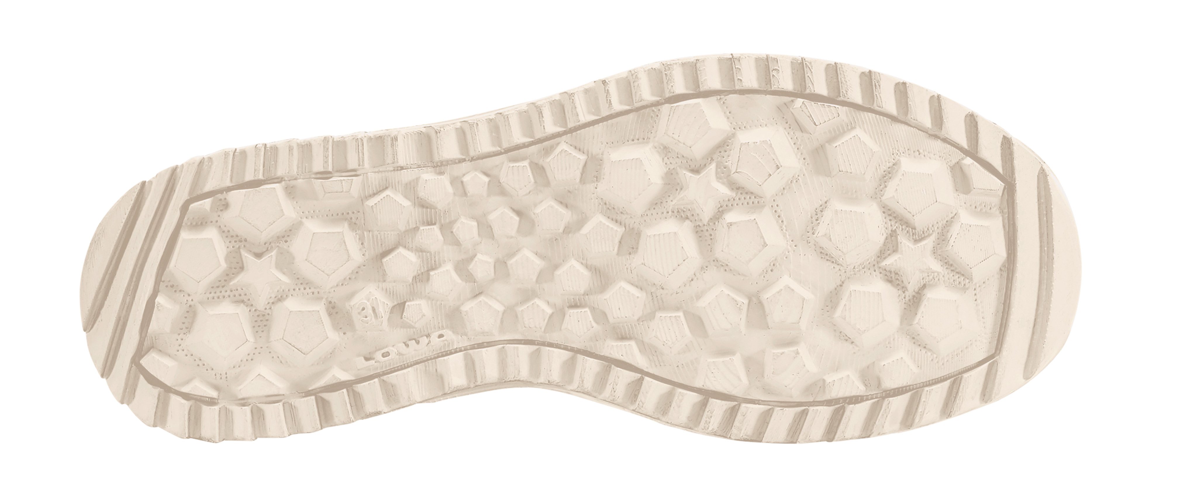 Lowa Winterlaarzen ELLA GORE-TEX HI JR Winterschoenen, winterboots, waterdicht, gevoerd, met ritssluiting