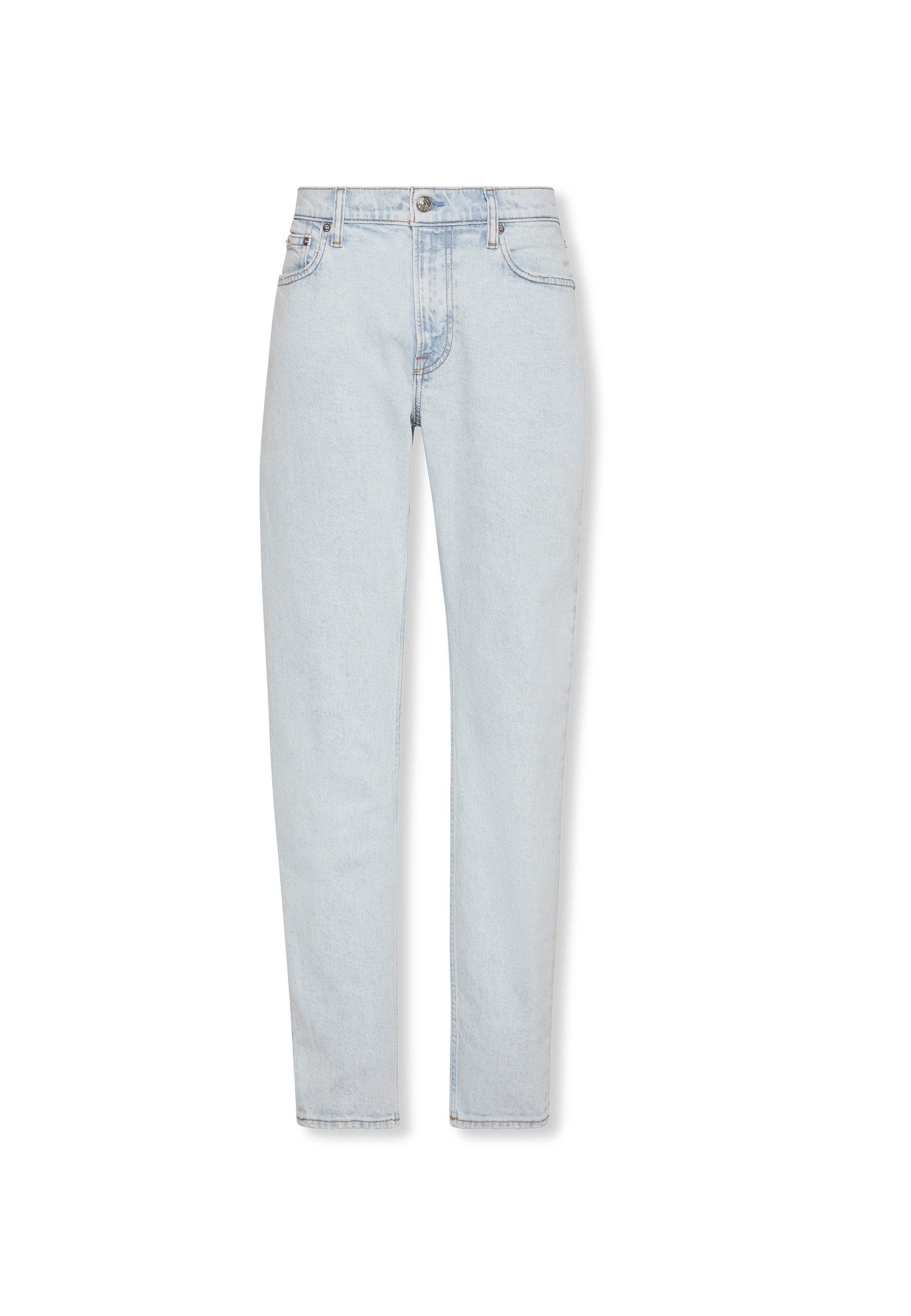 Calvin Klein Slim fit jeans SLM TPR Met riemlussen