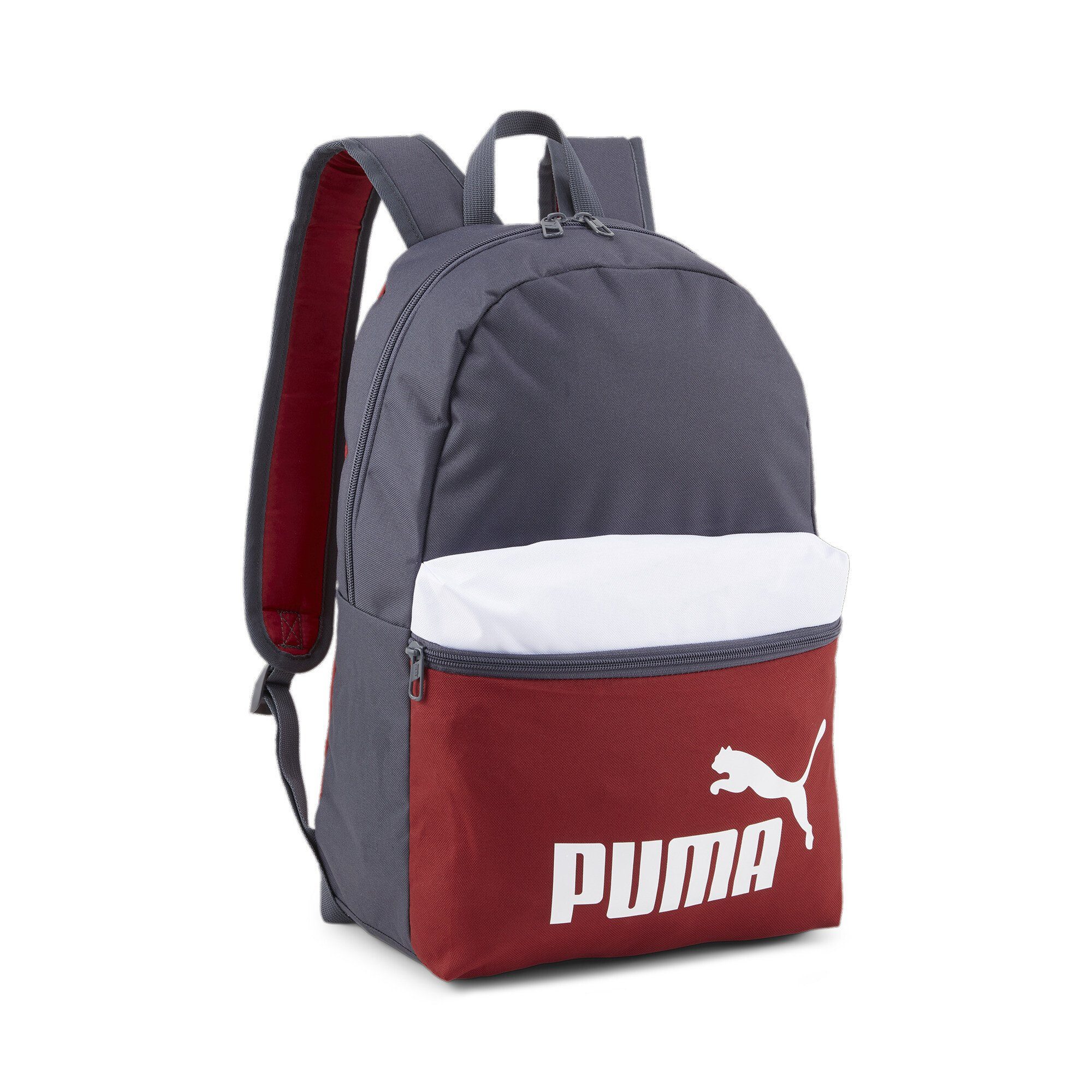 PUMA Rugzak PHASE BACKPACK COLORBLOCK