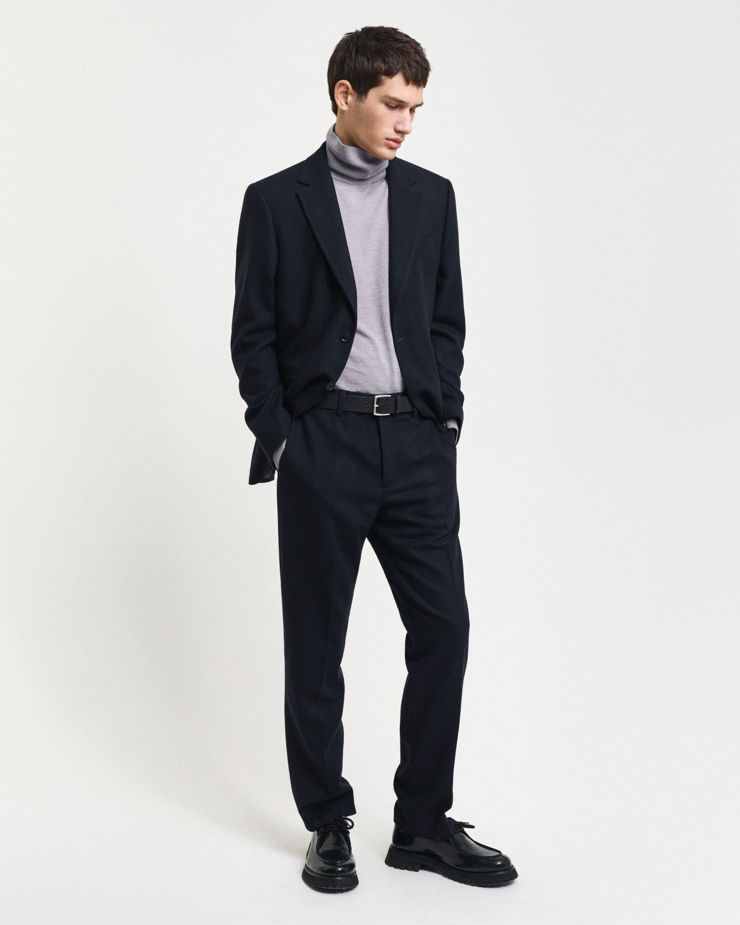 Gant Coltrui EXTRAFINE MERINO WOOL TURTLENECK