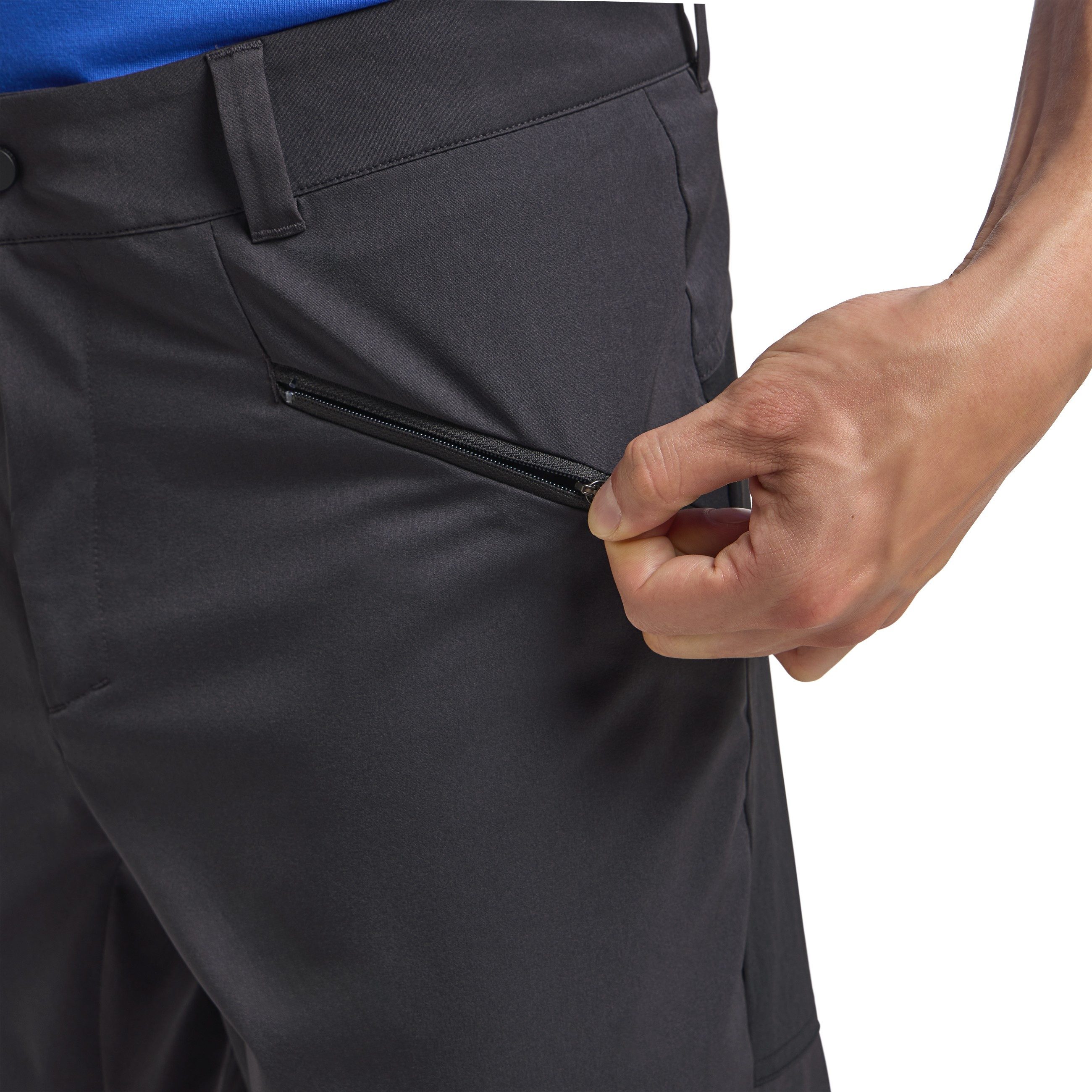 Jack Wolfskin Short HIKING ALPINE SHORT M
