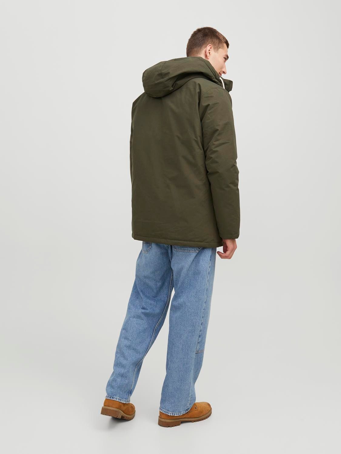Jack & Jones Outdoorjack JJLOOP PARKA JACKET