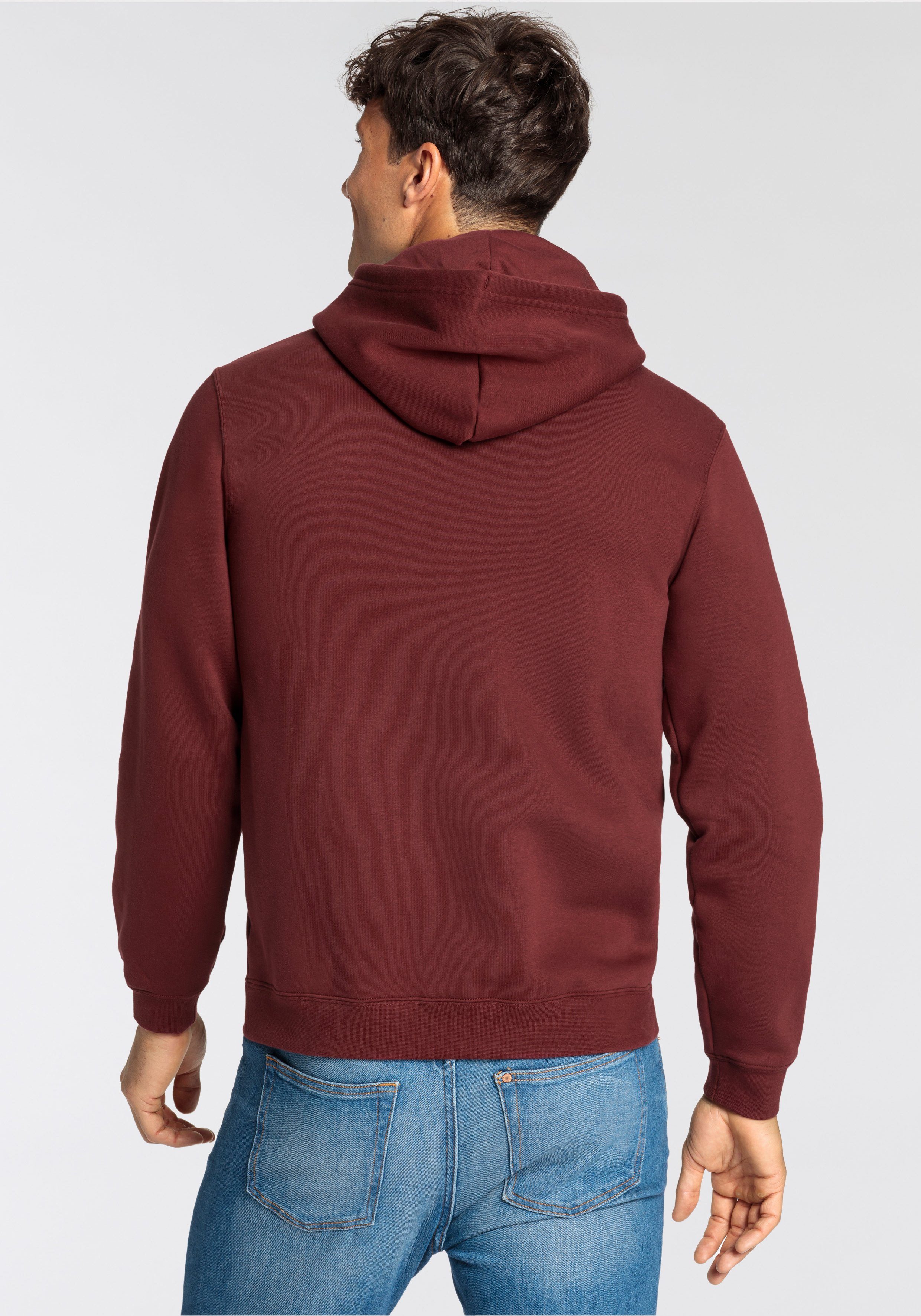 Converse Hoodie STANDARD FIT CENTER FRONT LARGE CHUCK