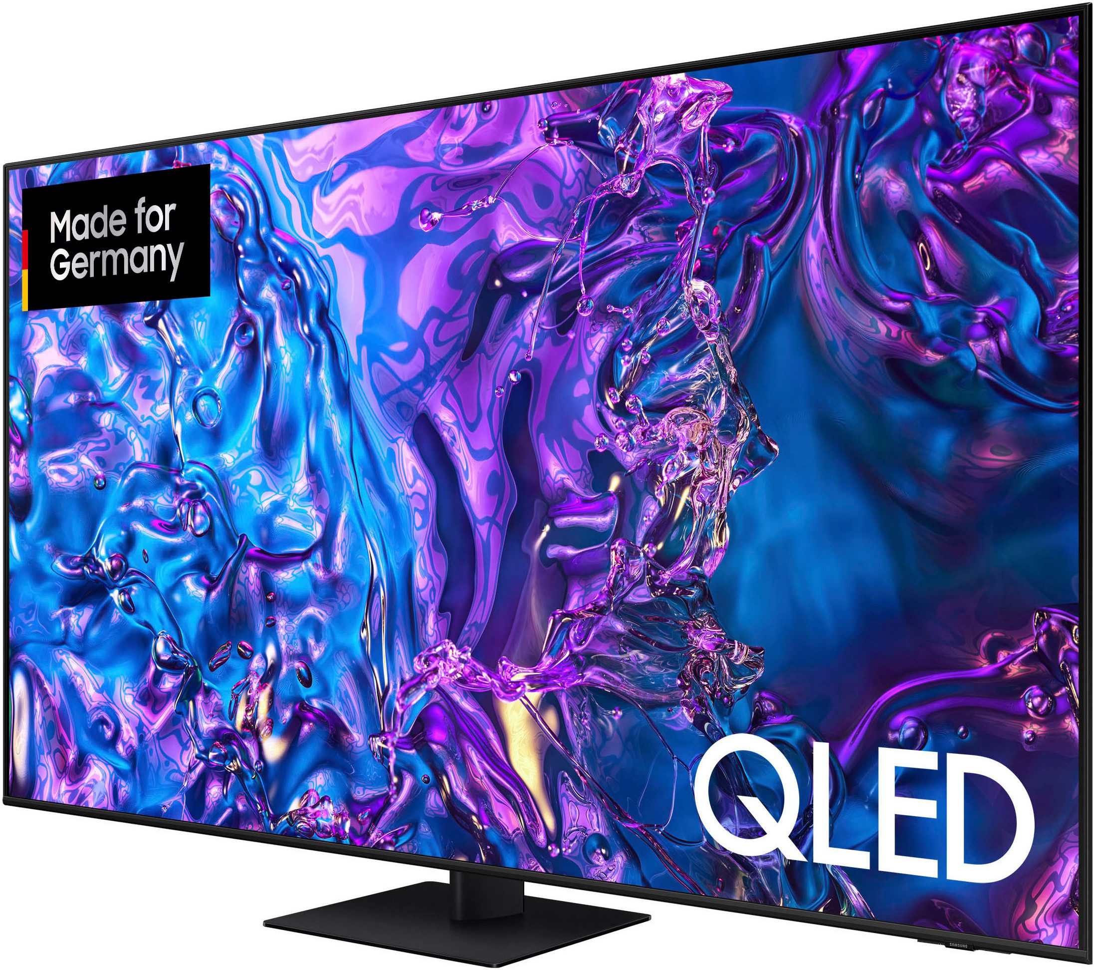 Samsung QLED-TV, 214 cm / 85", 4K Ultra HD, Smart TV, Neural Quantum 4K AI Gen2-processor, tot 120Hz