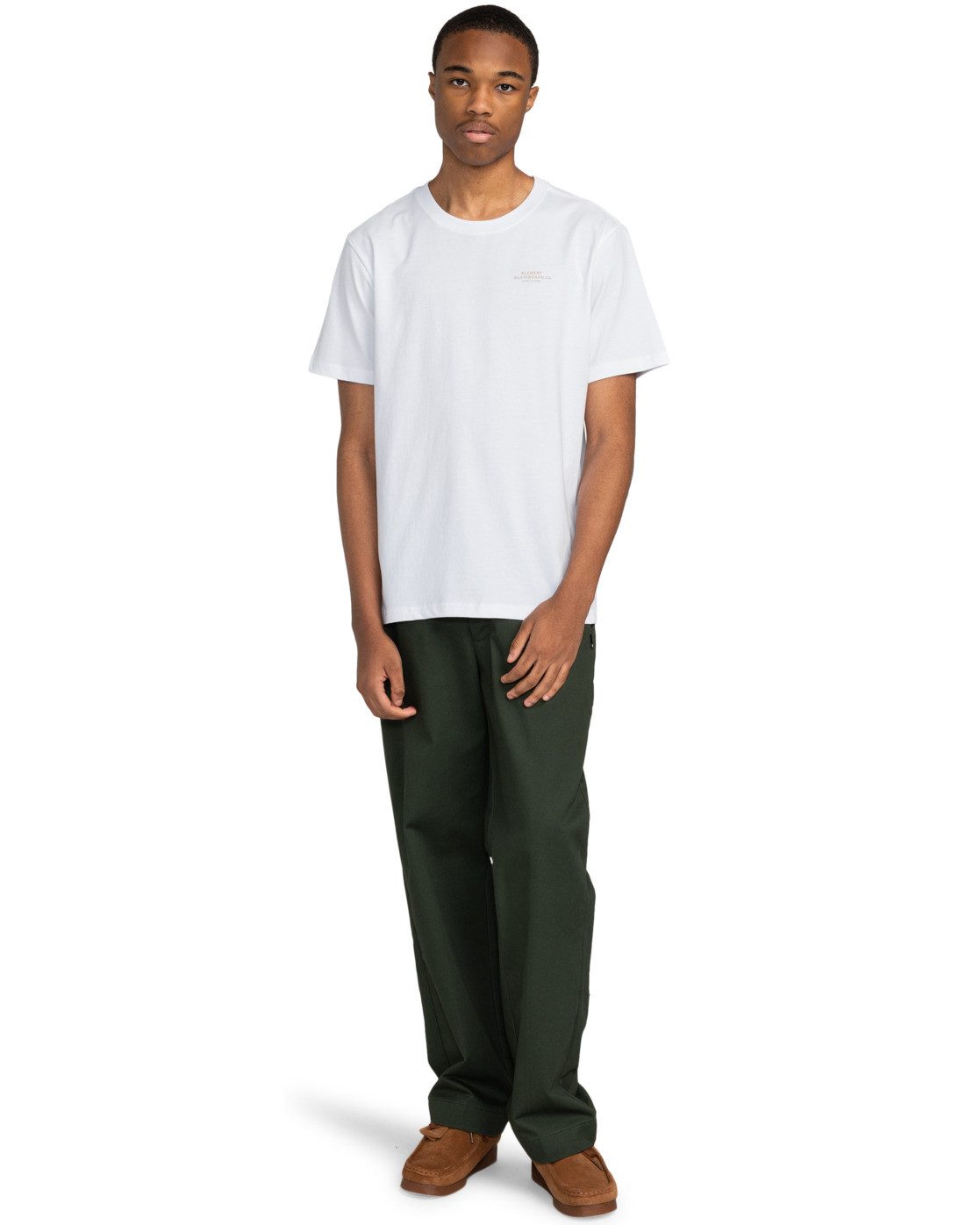 Element T-shirt Skateboard Co