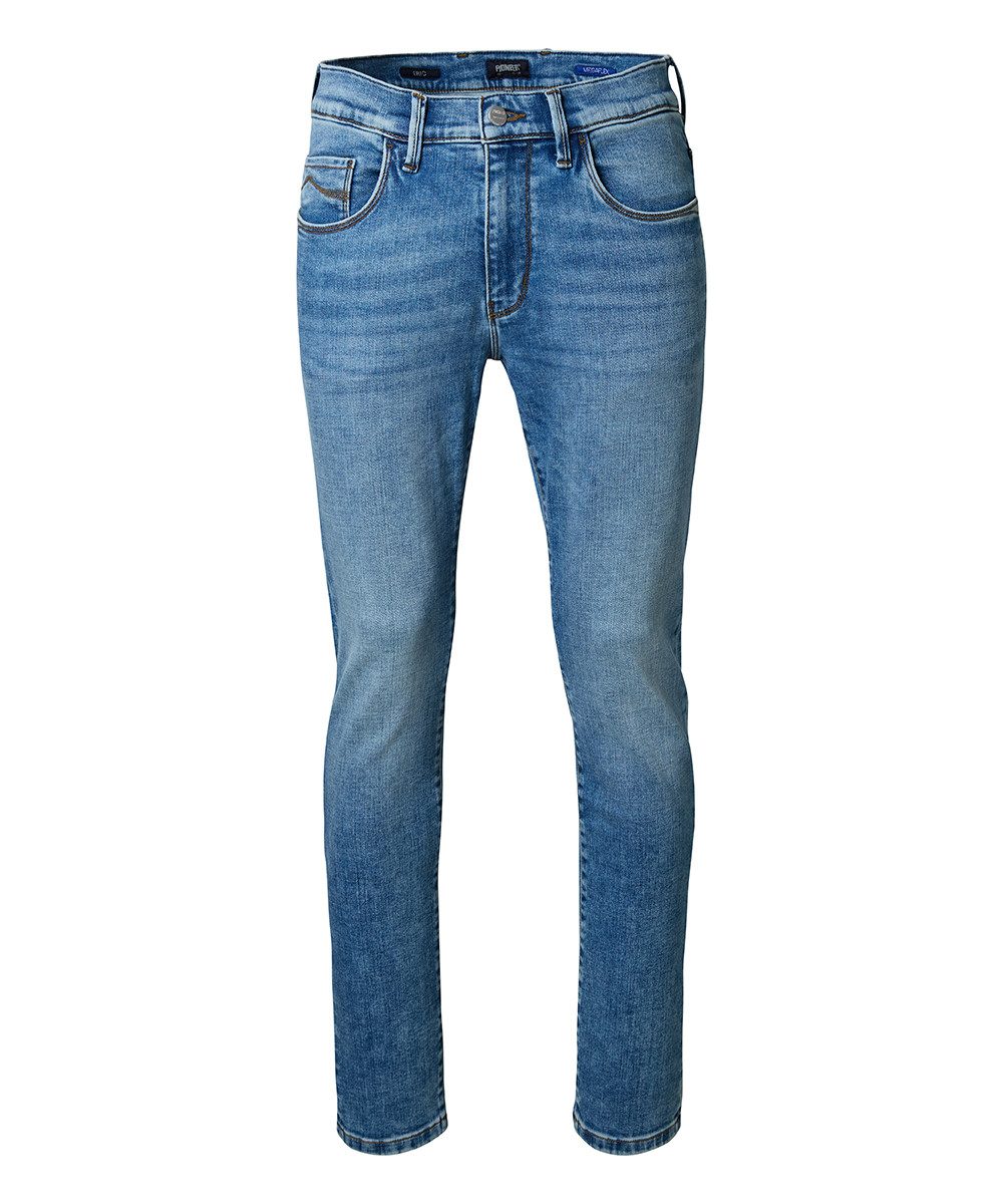 Pioneer Authentic Jeans Chino Eric in five-pocketsstijl