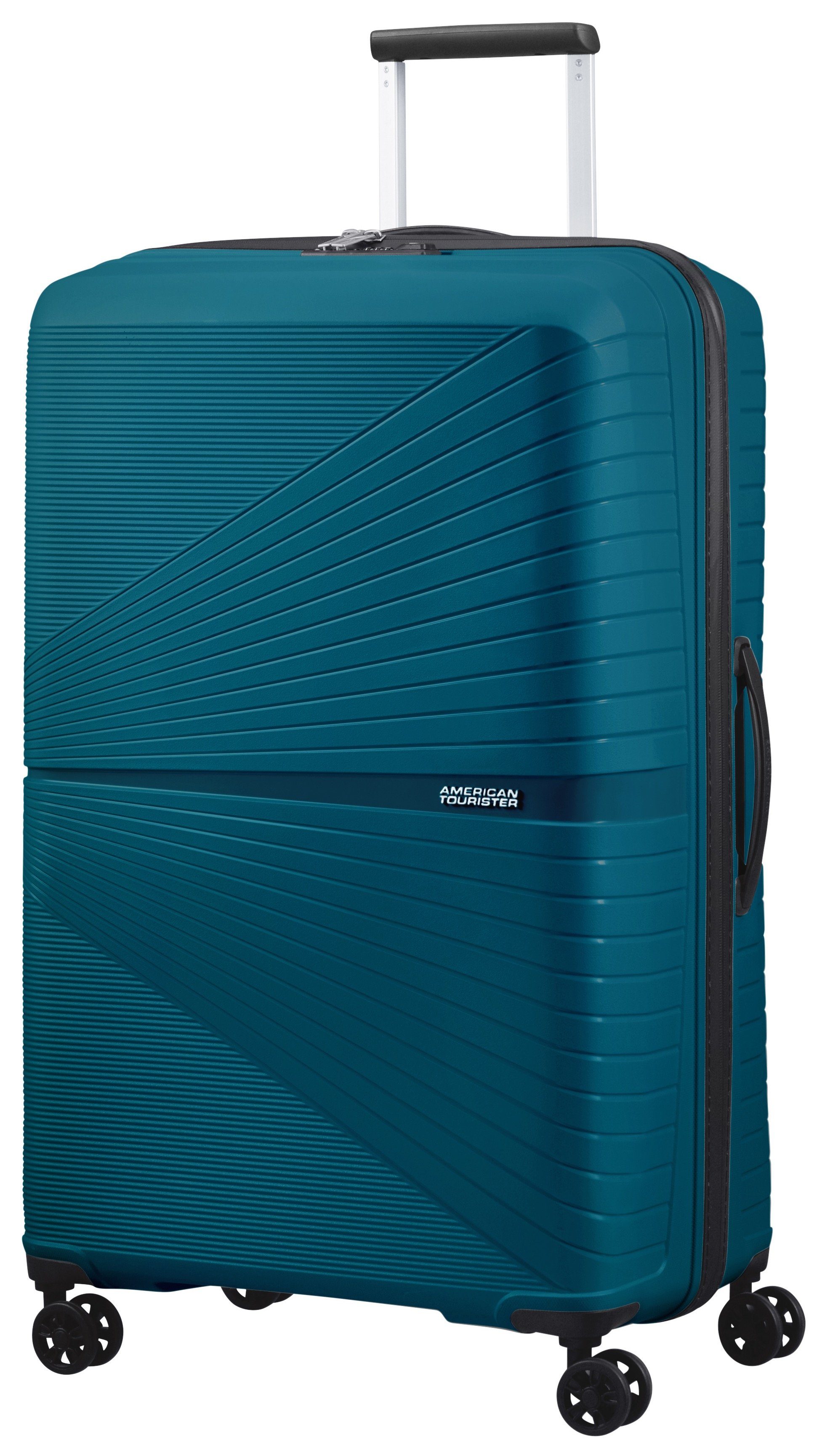American Tourister® Hardshell-trolley AIRCONIC 67 Koffer reisbagage koffer groot reis koffer TSA-cijferslot