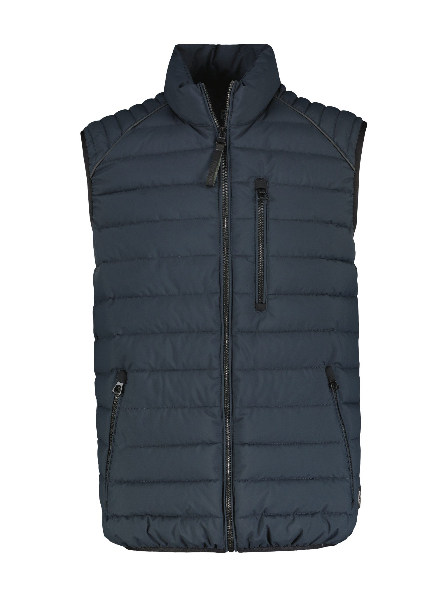 Lerros Bodywarmer met zakken