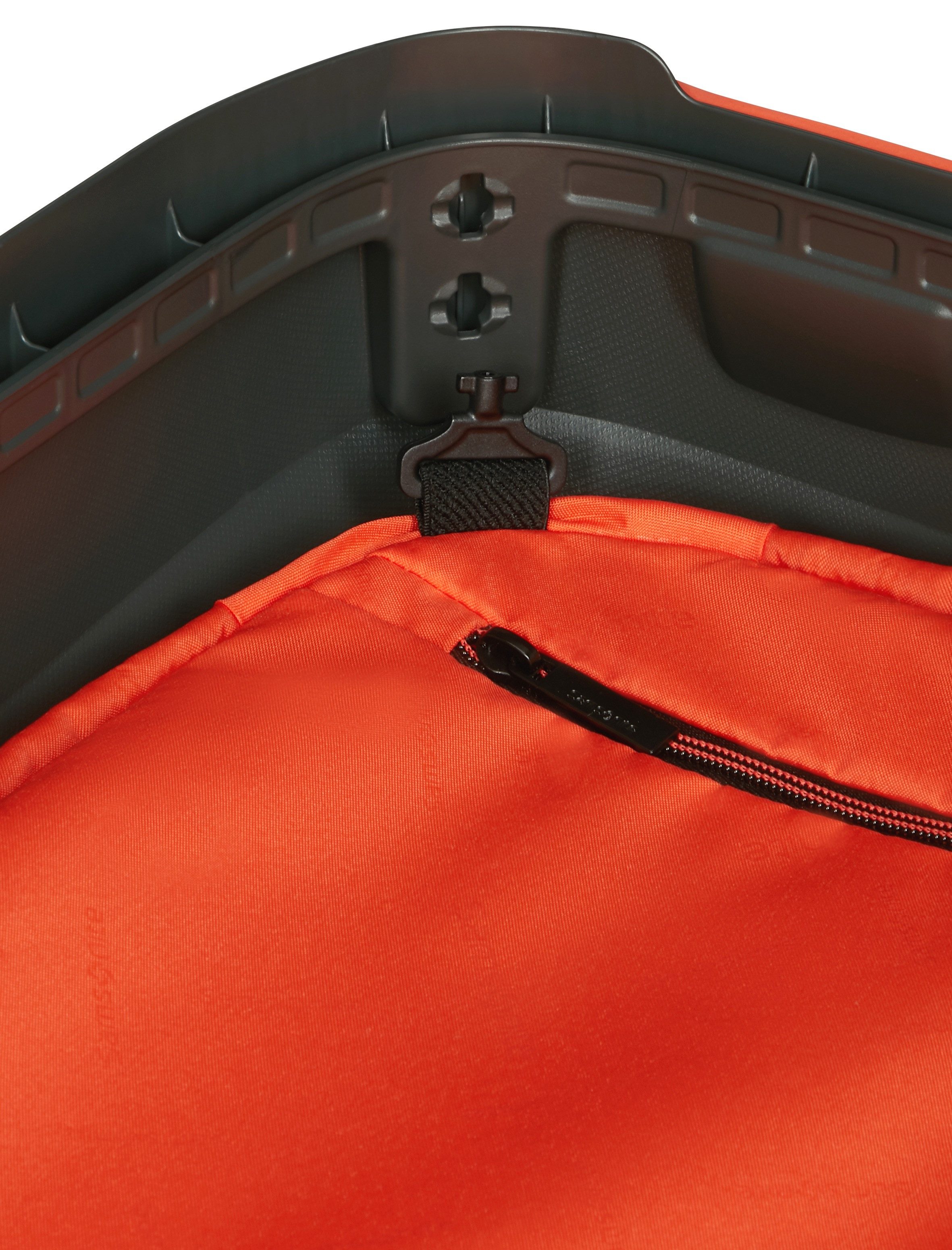 Samsonite Hardshell-trolley