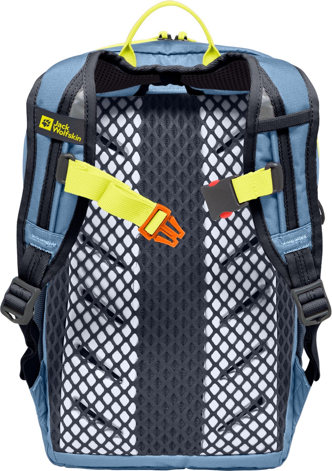 Jack Wolfskin Fietsrugzak KIDS MOAB JAM
