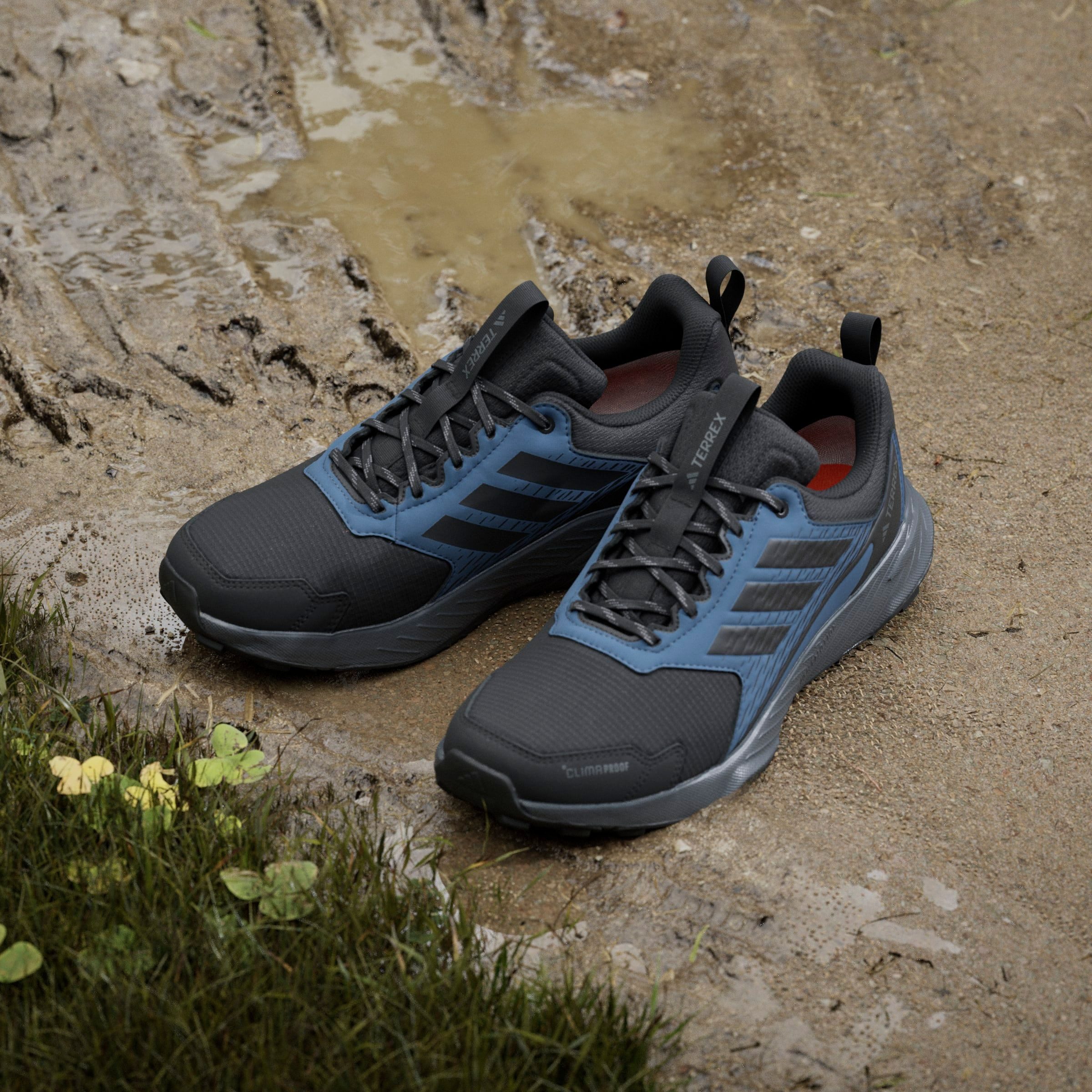 adidas TERREX Trailrunningschoenen TERREX TRACEFINDER 2 CLIMAPROOF TRAILRUNNING