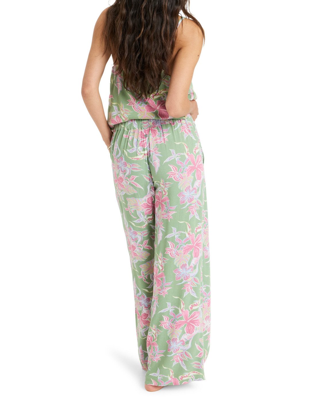 Roxy Outdoorbroek Hibiscus Island