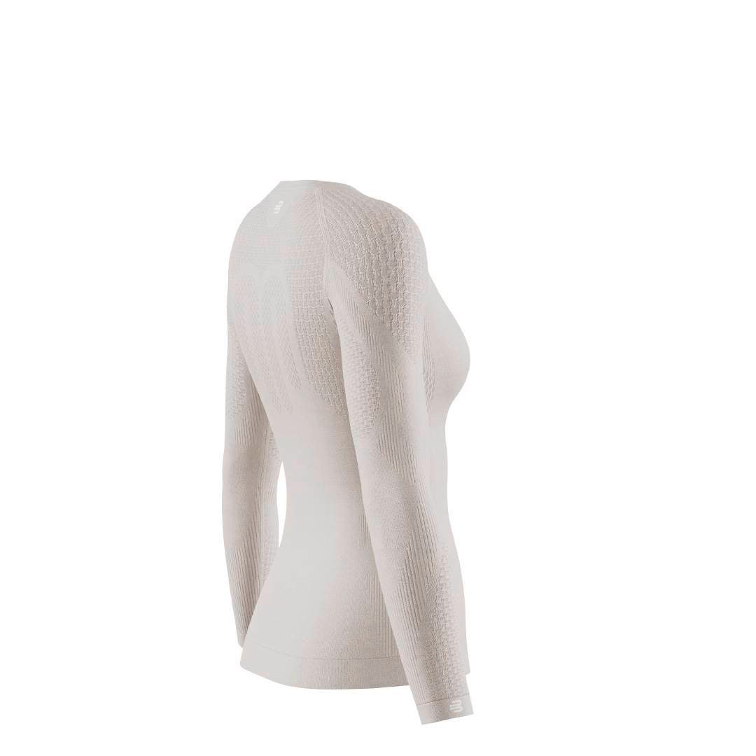 Bauerfeind Functioneel shirt COMPRESSION SHIRT LONG SLEEVE (1-delig)