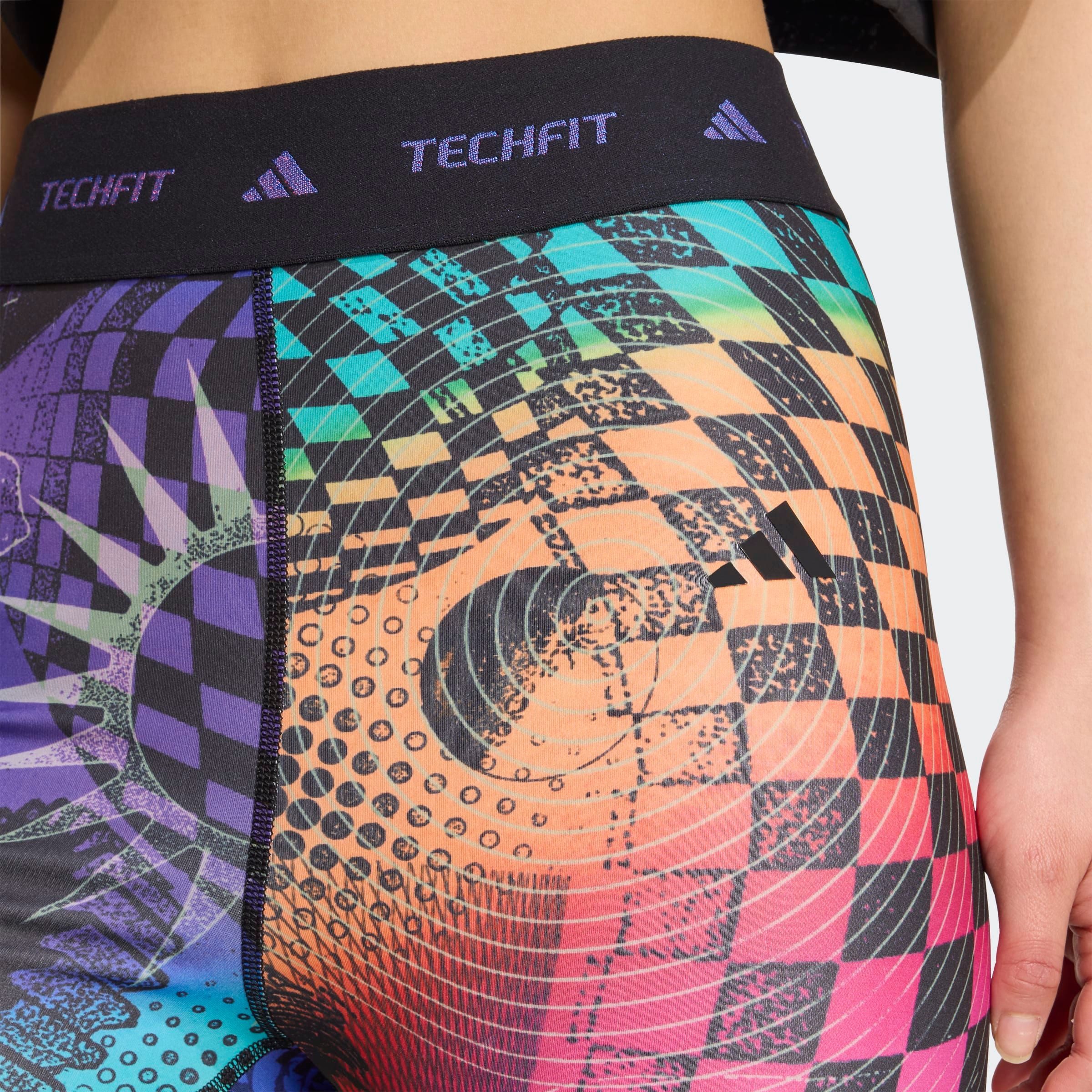 adidas Performance Trainingstights W JS LEGGINGS (1-delig)