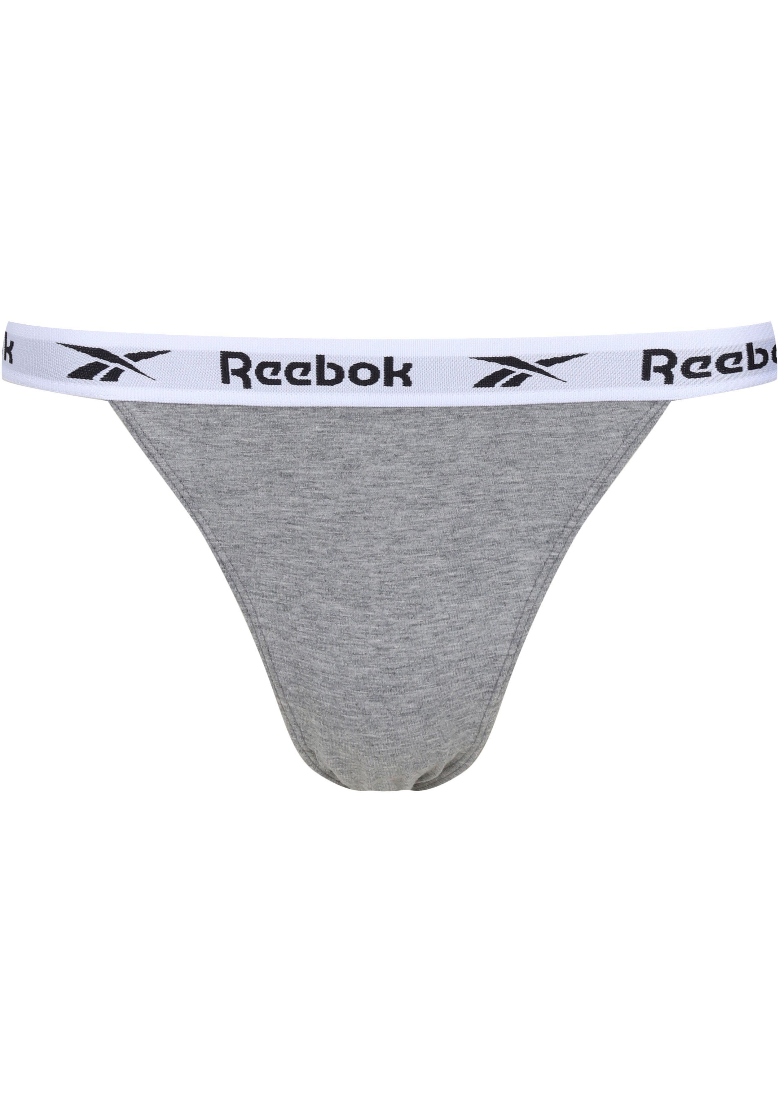 Reebok Tanga Verena met logoband (3 stuks)