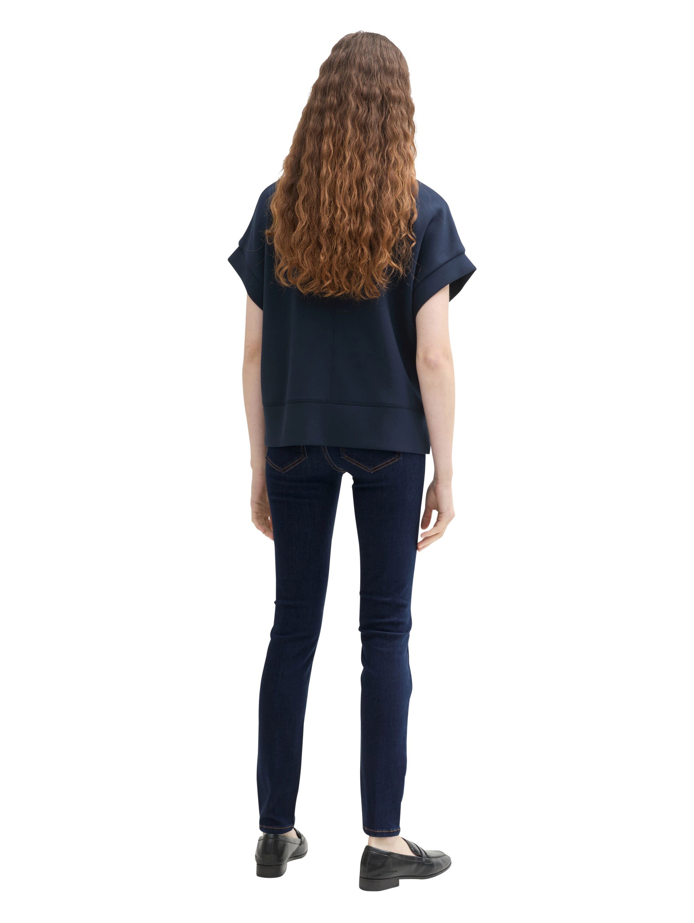 Tom Tailor Skinny fit jeans Kate met zakken