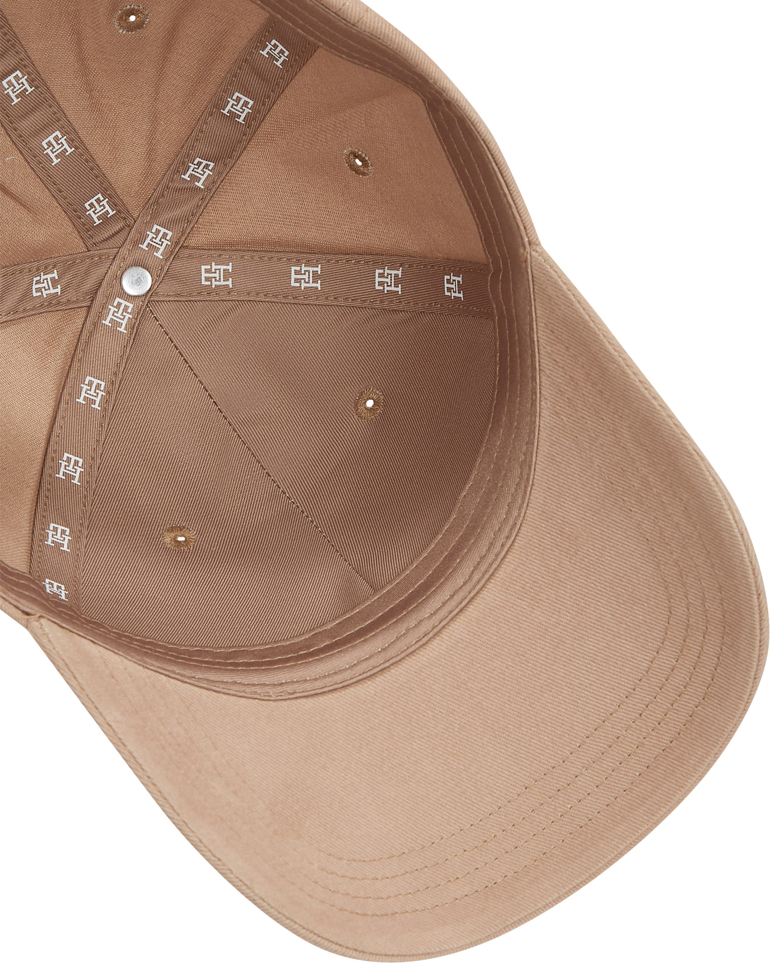 Tommy Hilfiger Baseball pet ELEVATED CHIC CAP