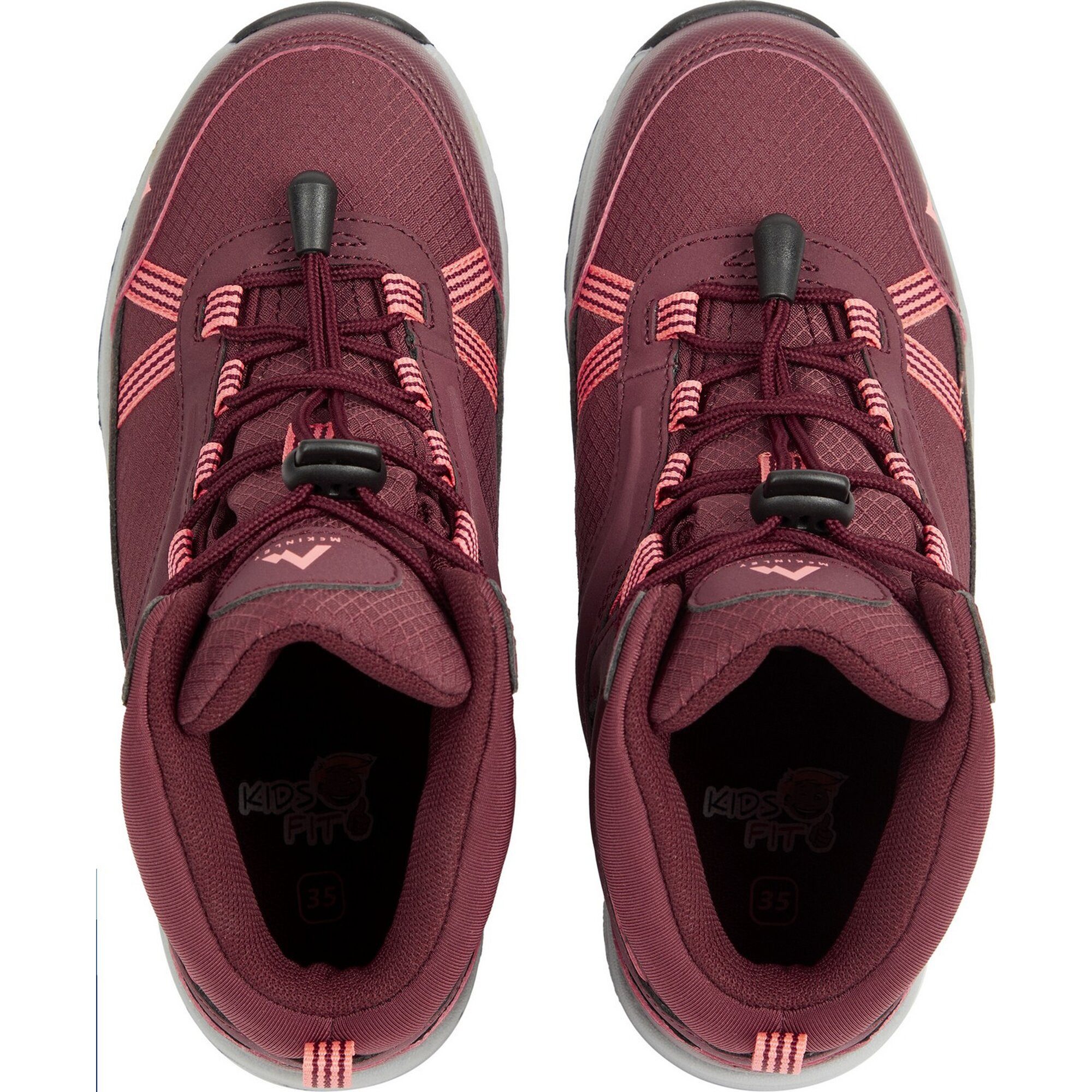 McKinley Wandelschoenen Maine II MID AQB J