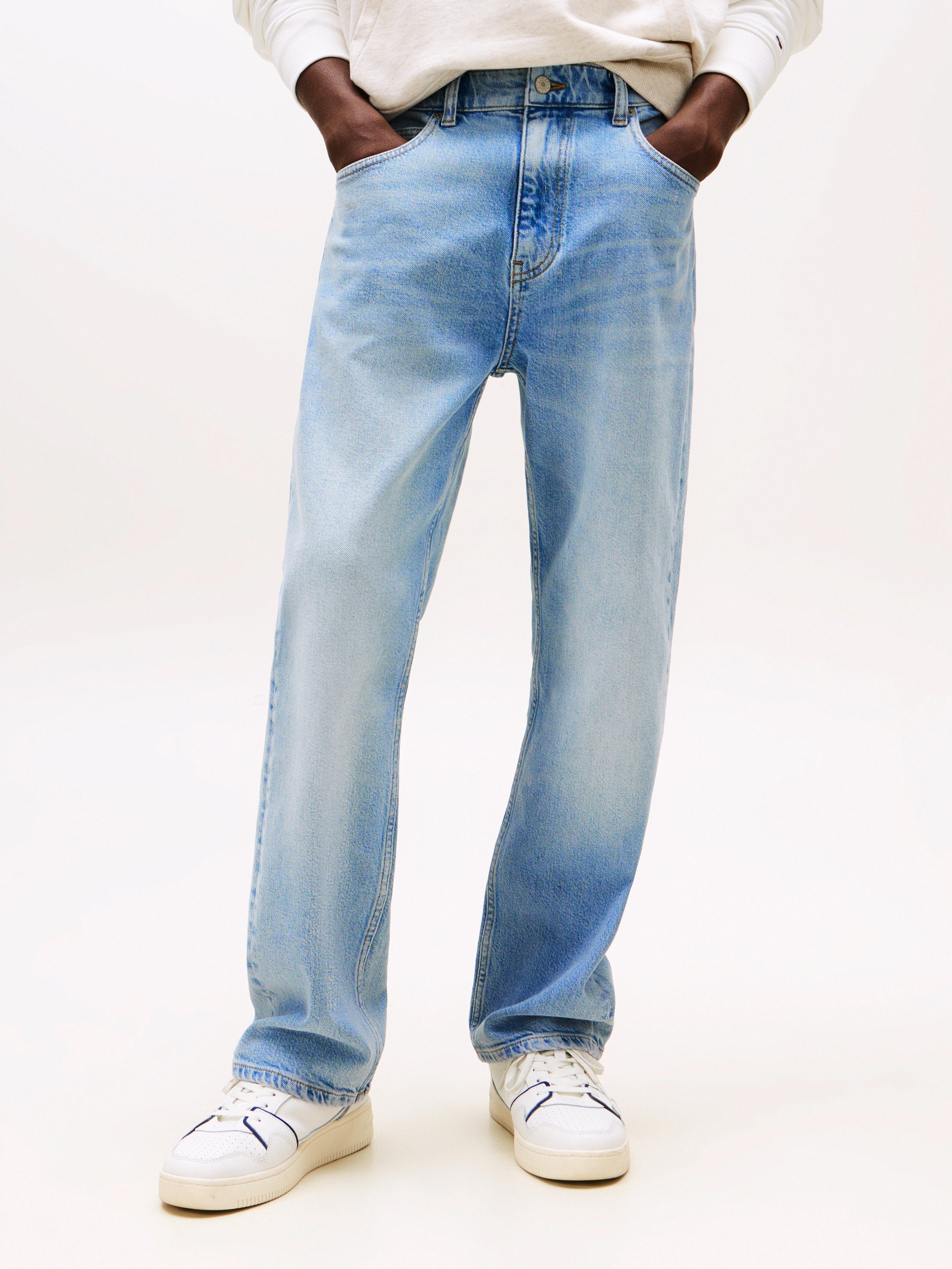 TOMMY JEANS Regular fit jeans Otis Regular Straight