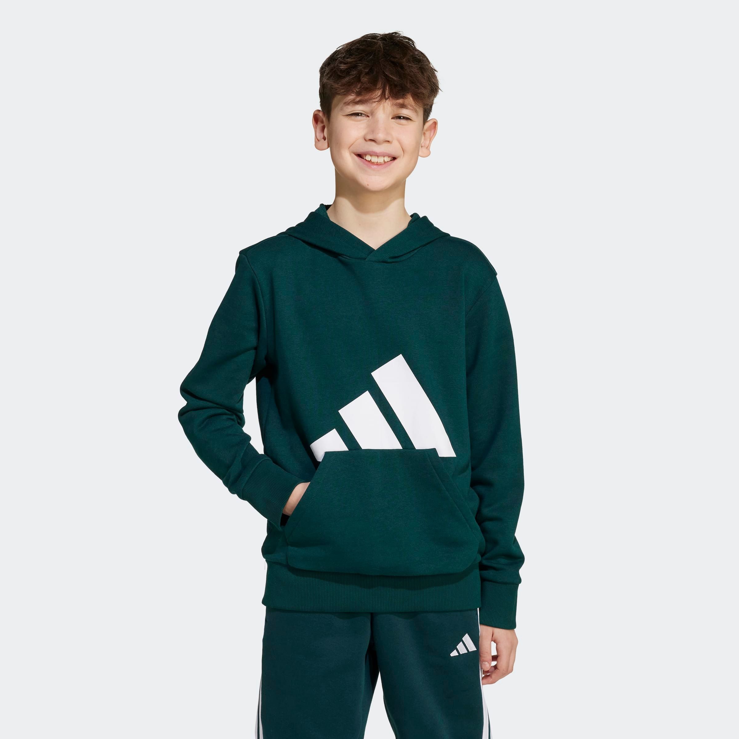 adidas Sportswear Hoodie J BL FT HD 280