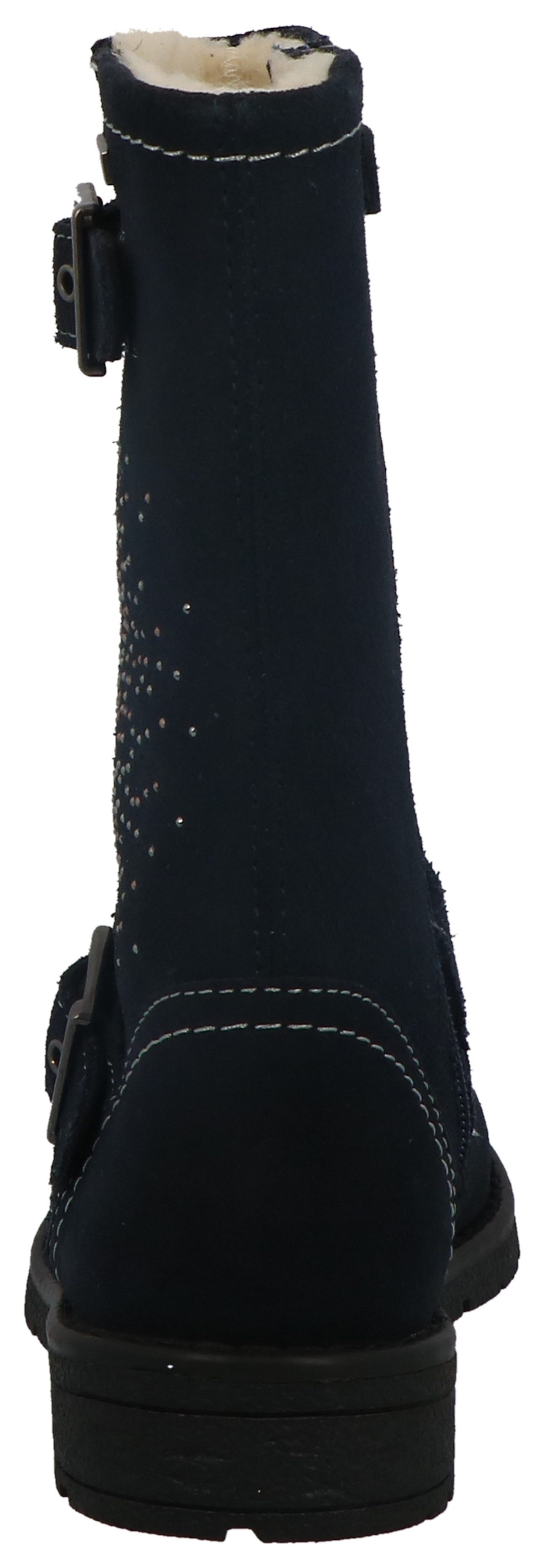 Lurchi Winterlaarzen Heidi-TEX , winterlaarzen met rits, maat sjabloon te downloaden