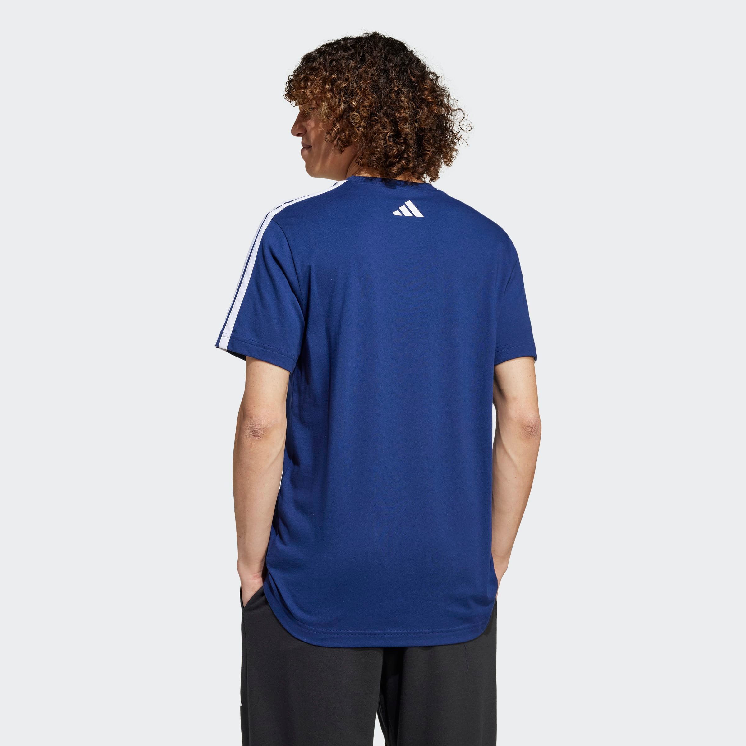 adidas Sportswear T-shirt M C COLLEG TEE