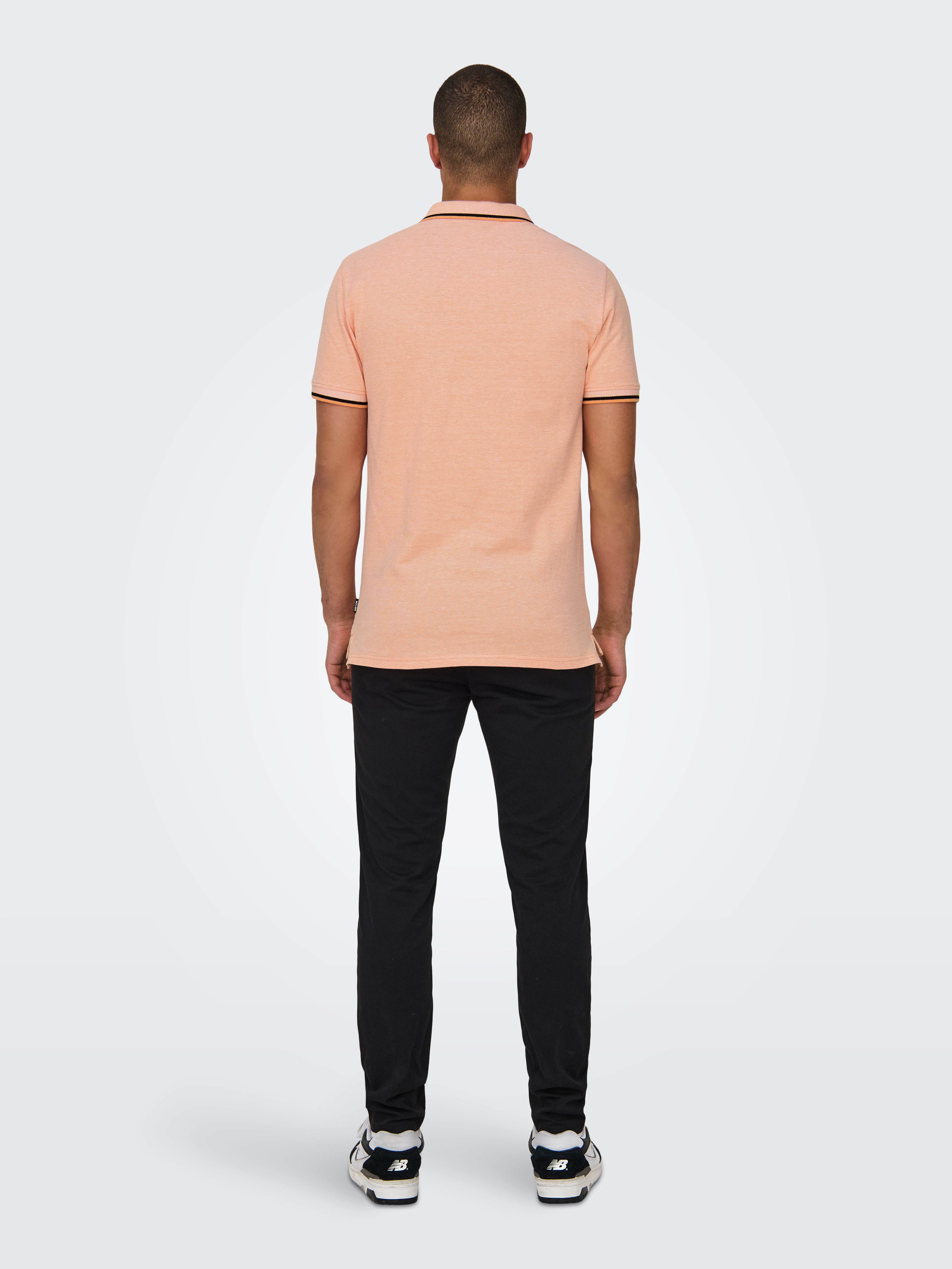 ONLY & SONS Poloshirt ONSFLETCHER SLIM SS POLO NOOS
