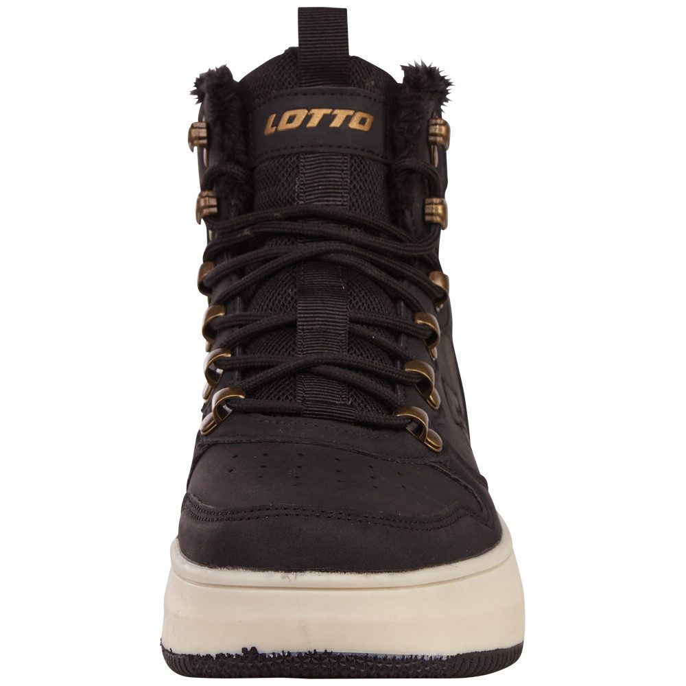 lotto Sneakers - met metalen haken voor comfortabel rijgen